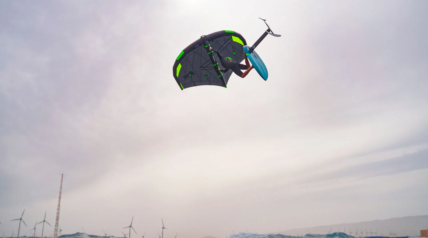 GONG | Foil Front Wing Curve H V2 - Image 10