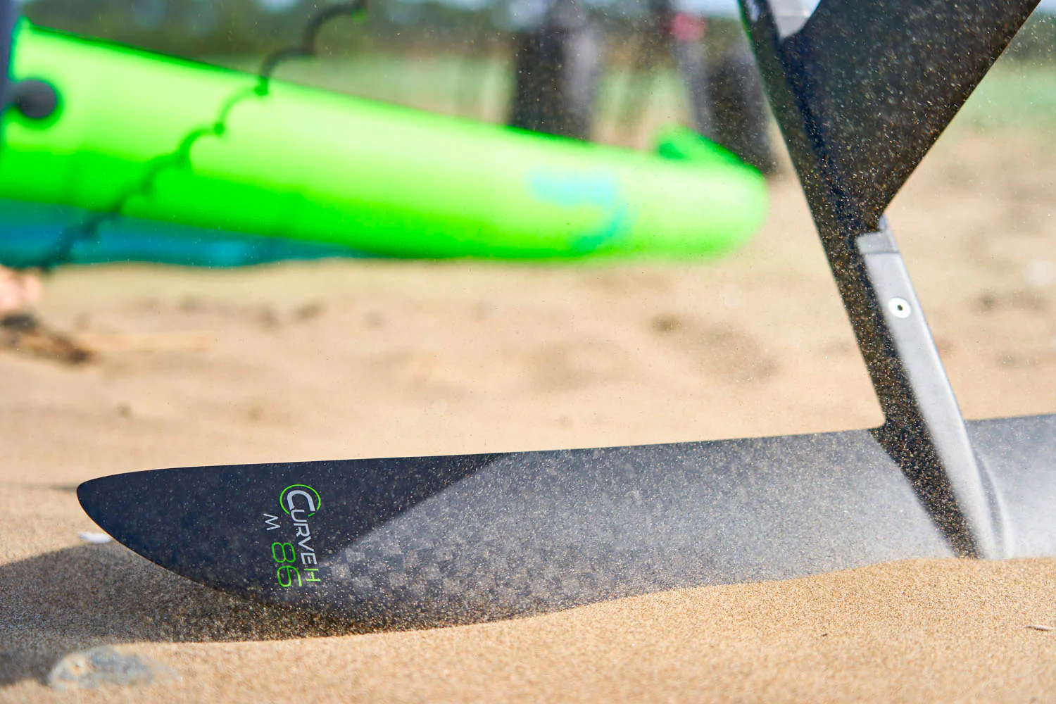 GONG | Foil Front Wing Curve H V2 - Image 12