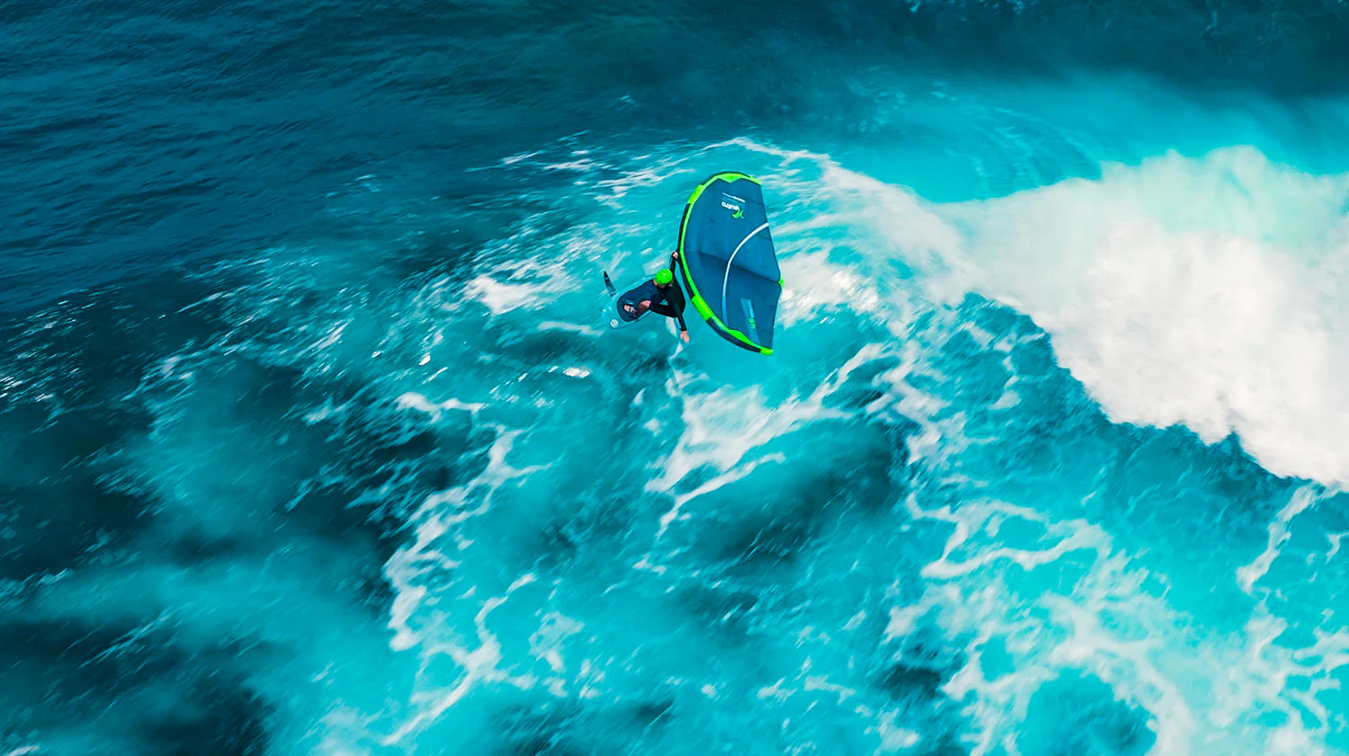 GONG | Foil Front Wing Curve H V2 - Image 4
