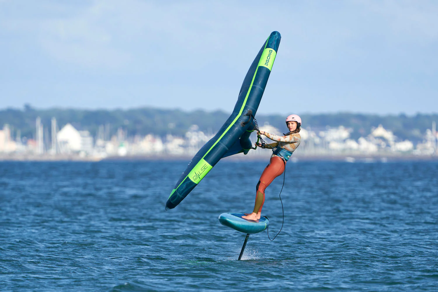 GONG | Foil Front Wing Curve H V2 - Image 9