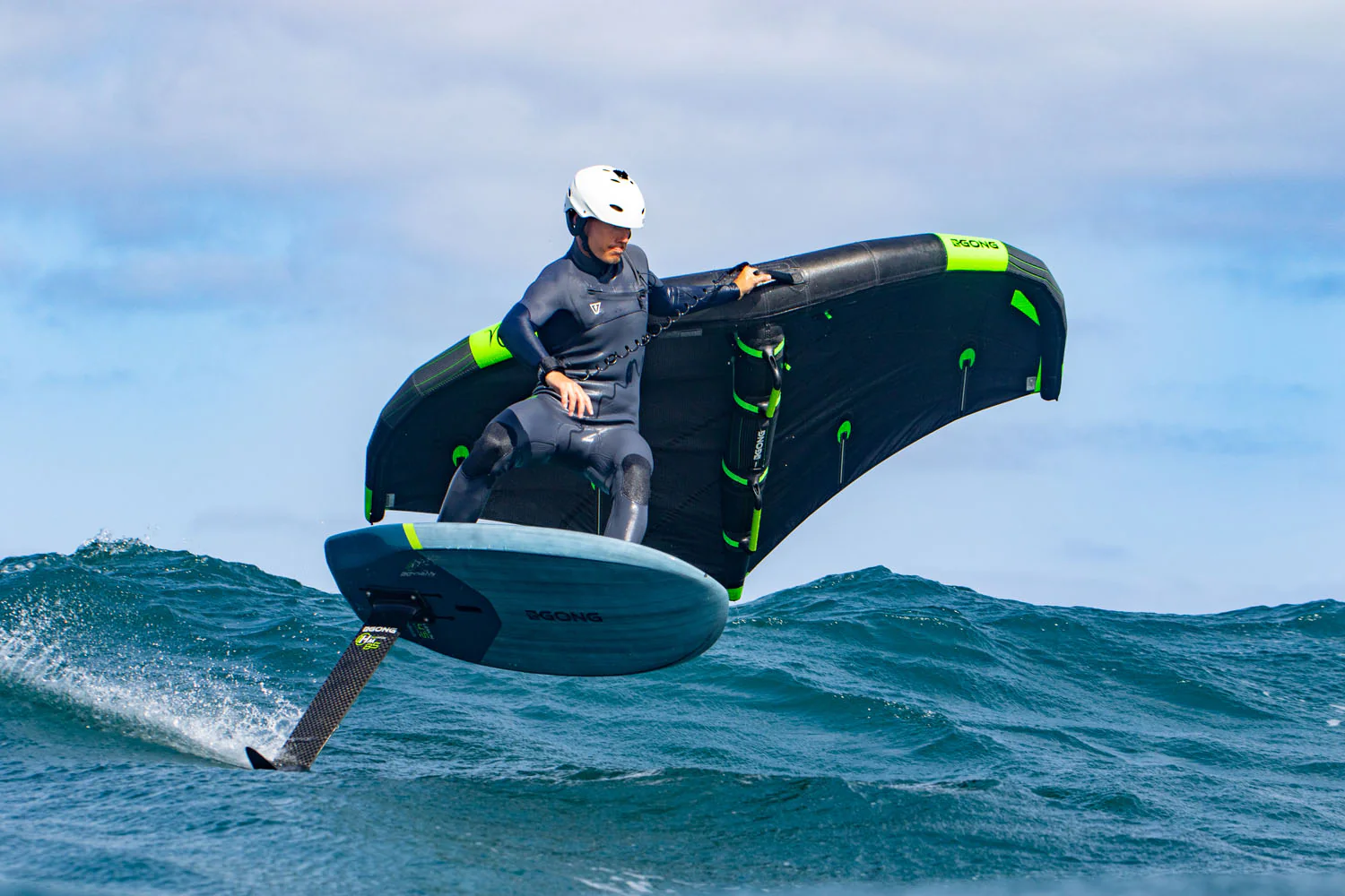 GONG | Foil Front Wing Fluid V2 - Image 12