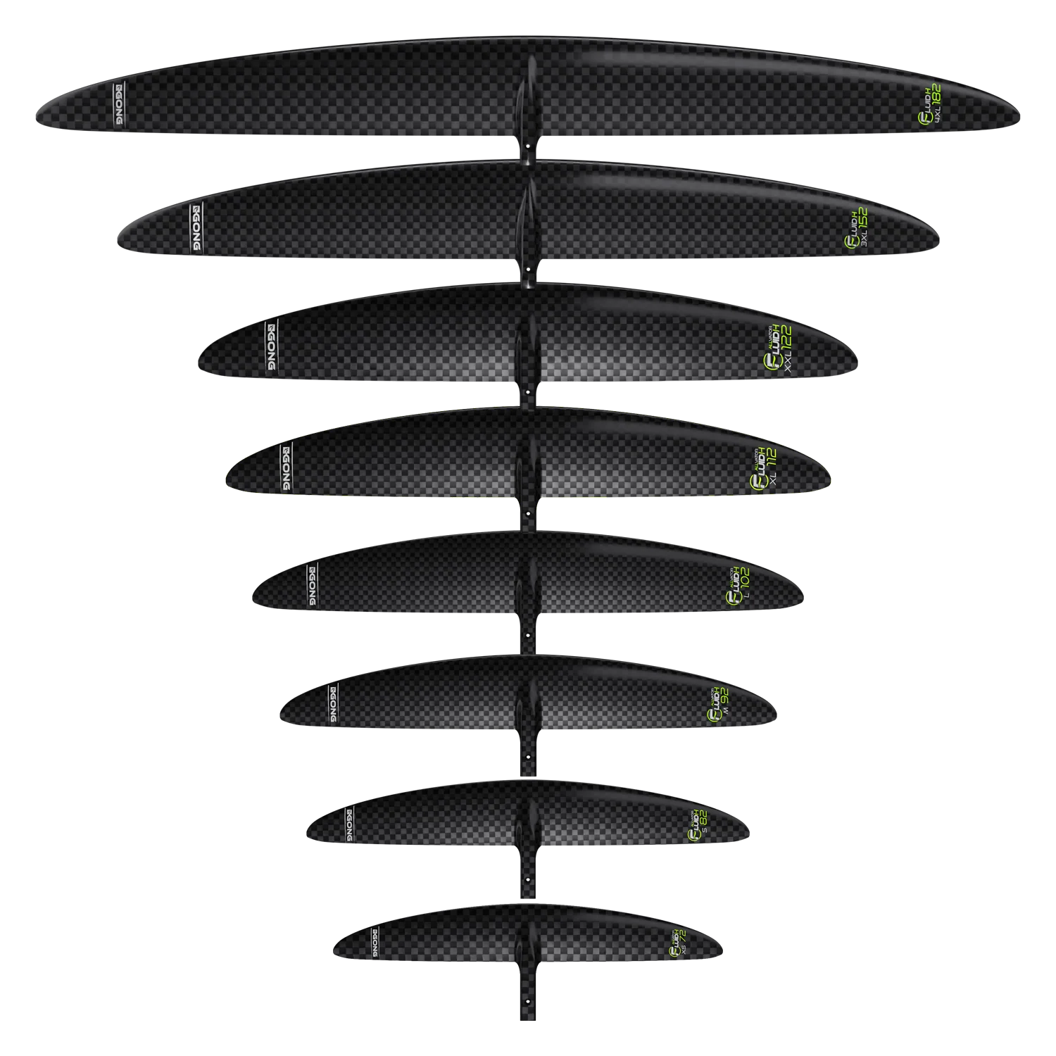 GONG | Foil Front Wing Pro Fluid H V2 - Image 3