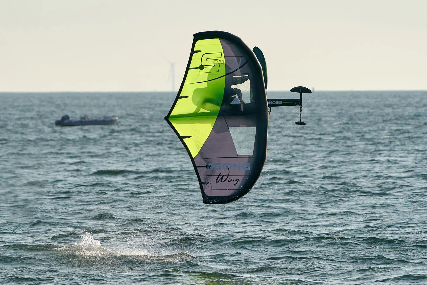 GONG | Foil Front Wing Pro Fluid H V2 - Image 7