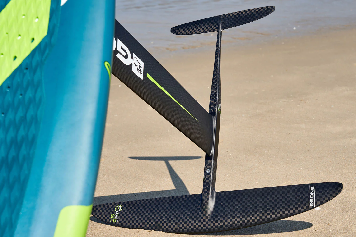 GONG | Foil Front Wing Pro Fluid H V2 - Image 8