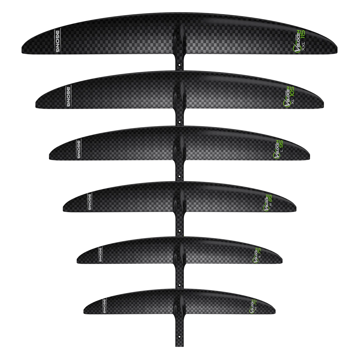 GONG | Foil Front Wing Veloce H V2 - Image 3