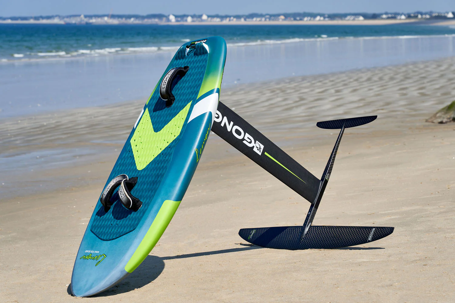 GONG | Foil Front Wing Pro Ypra Race V2 - Image 13