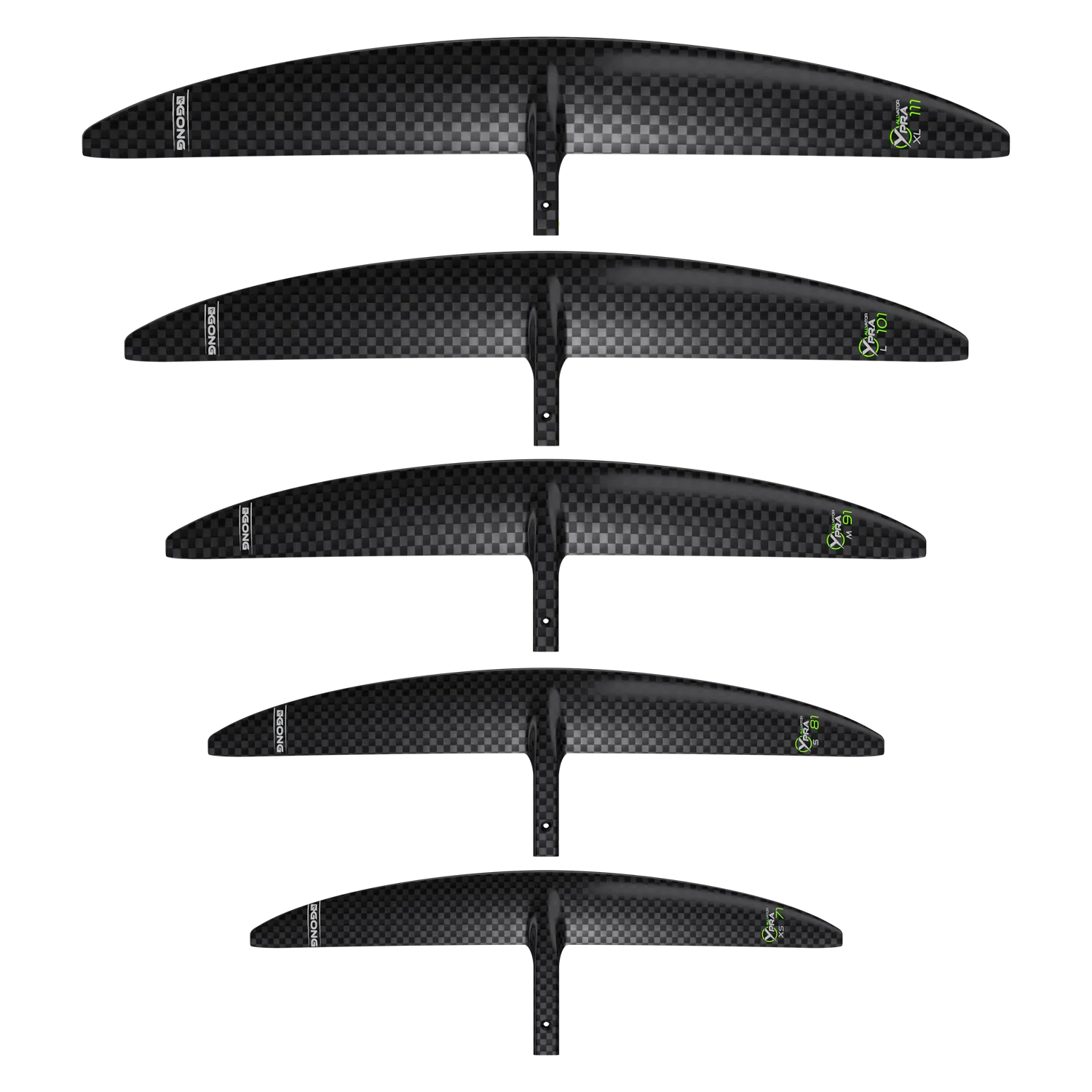 GONG | Foil Front Wing Pro Ypra Race V2 - Image 3