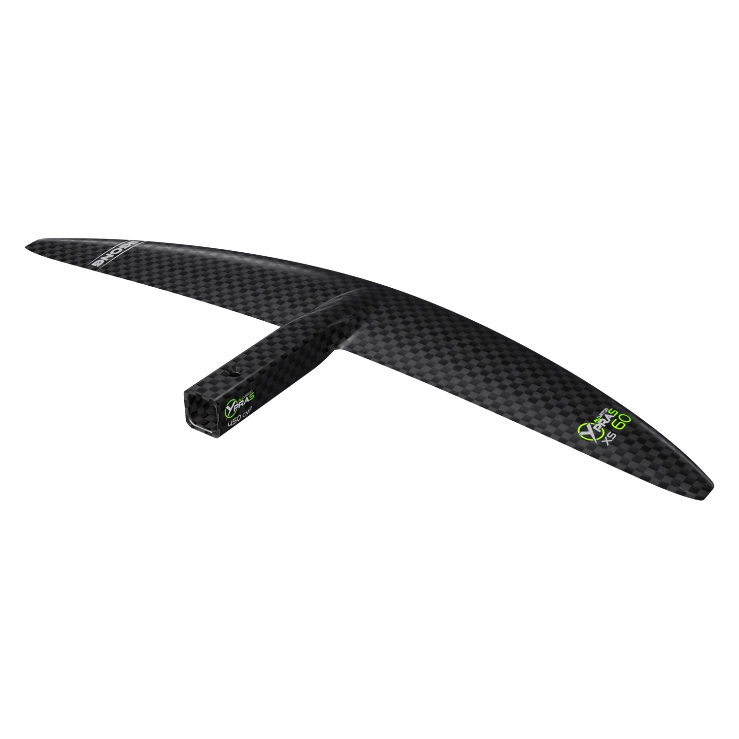 GONG | Foil Front Wing Pro Ypra Slalom V2 - Black - Image 2