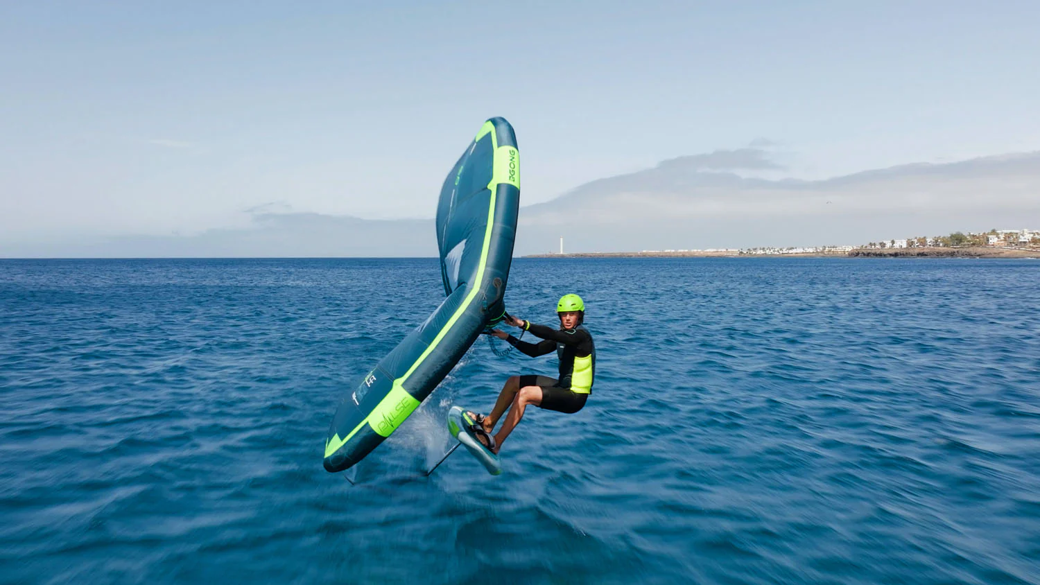 GONG | Foil Front Wing Pro Ypra Slalom V2 - Image 5