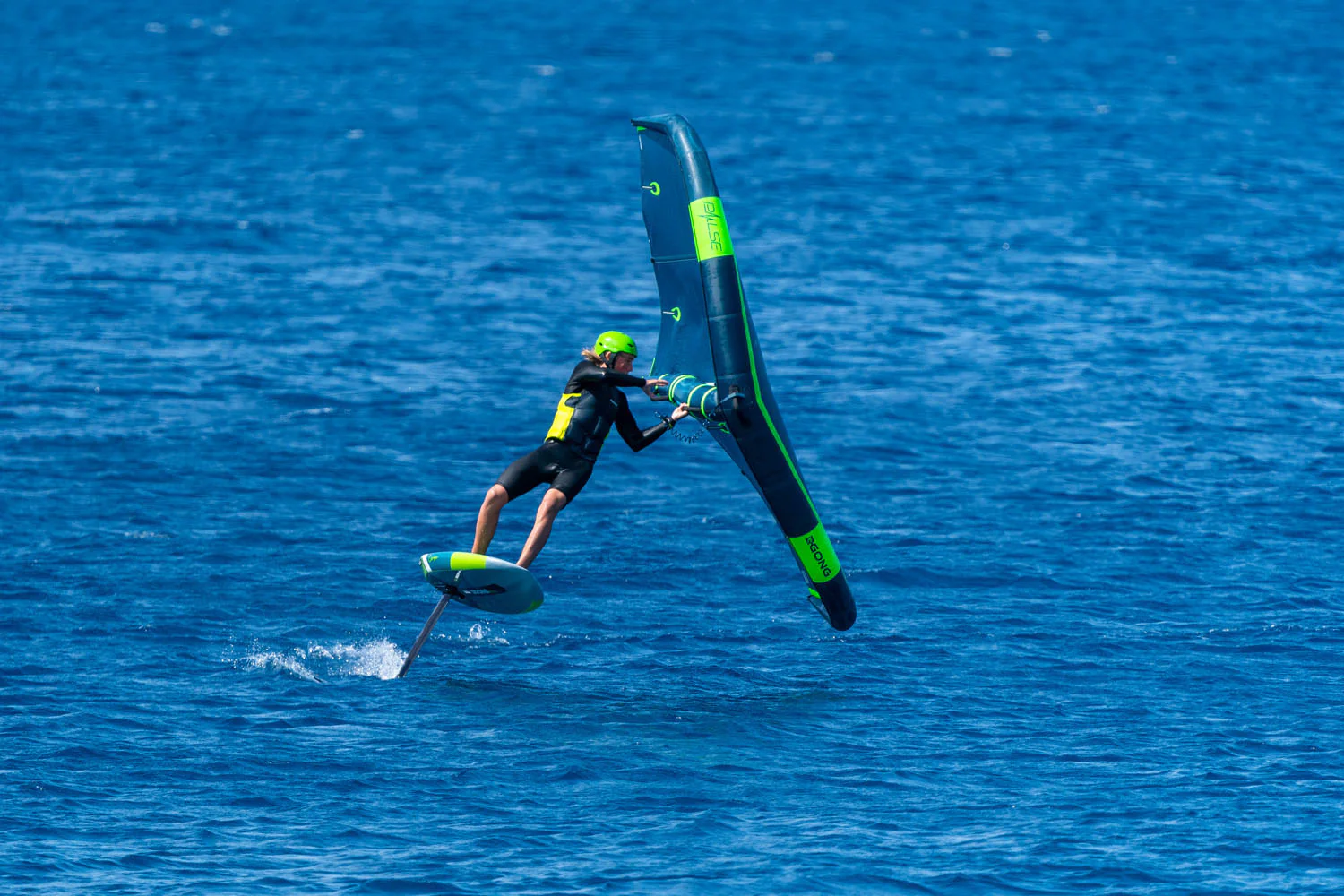 GONG | Foil Front Wing Pro Ypra Slalom V2 - Image 6