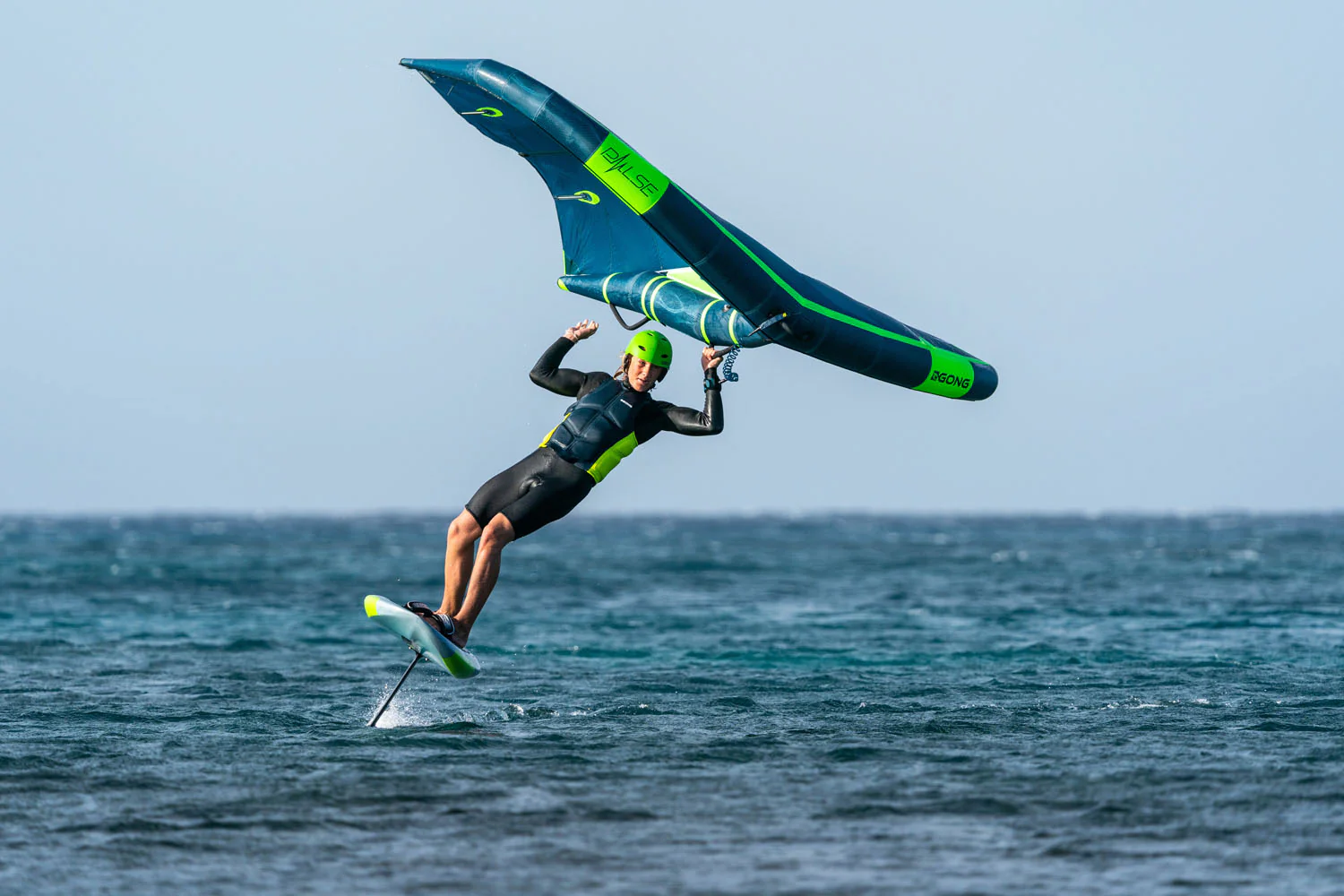 GONG | Foil Front Wing Pro Ypra Slalom V2 - Image 8