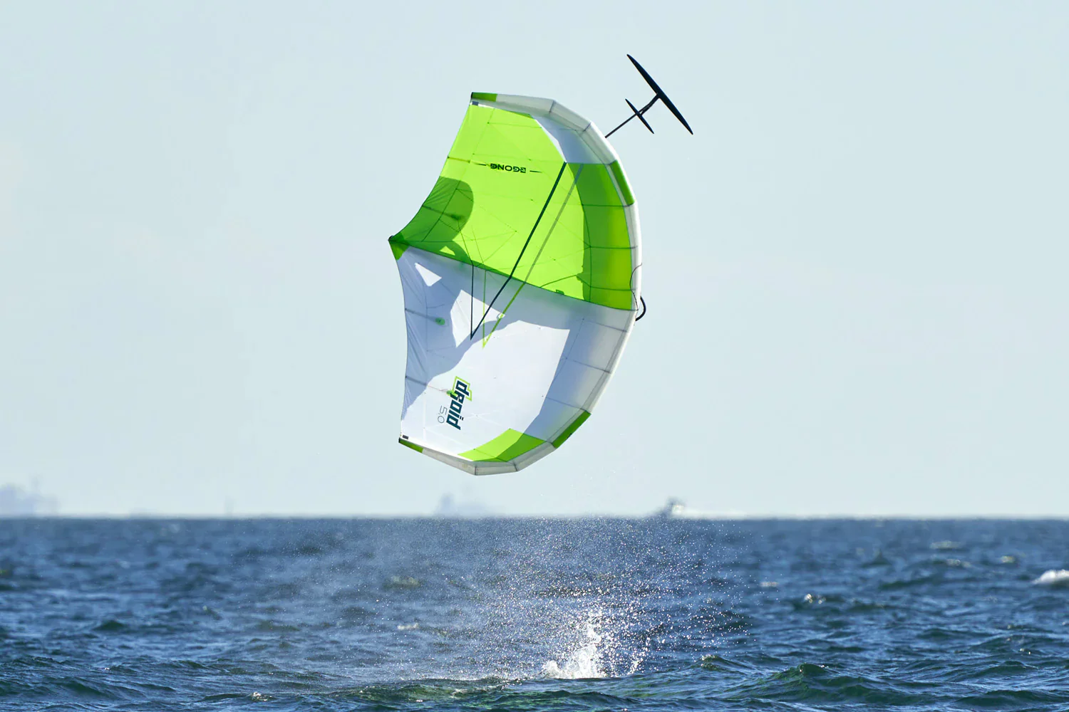 GONG | Foil Front Wing Pro Ypra Surf V2 - Emboitement Court - Image 9