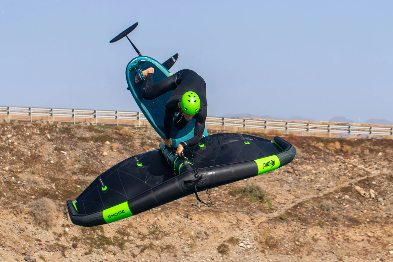 GONG | Foil Front Wing Veloce V2 - Image 7