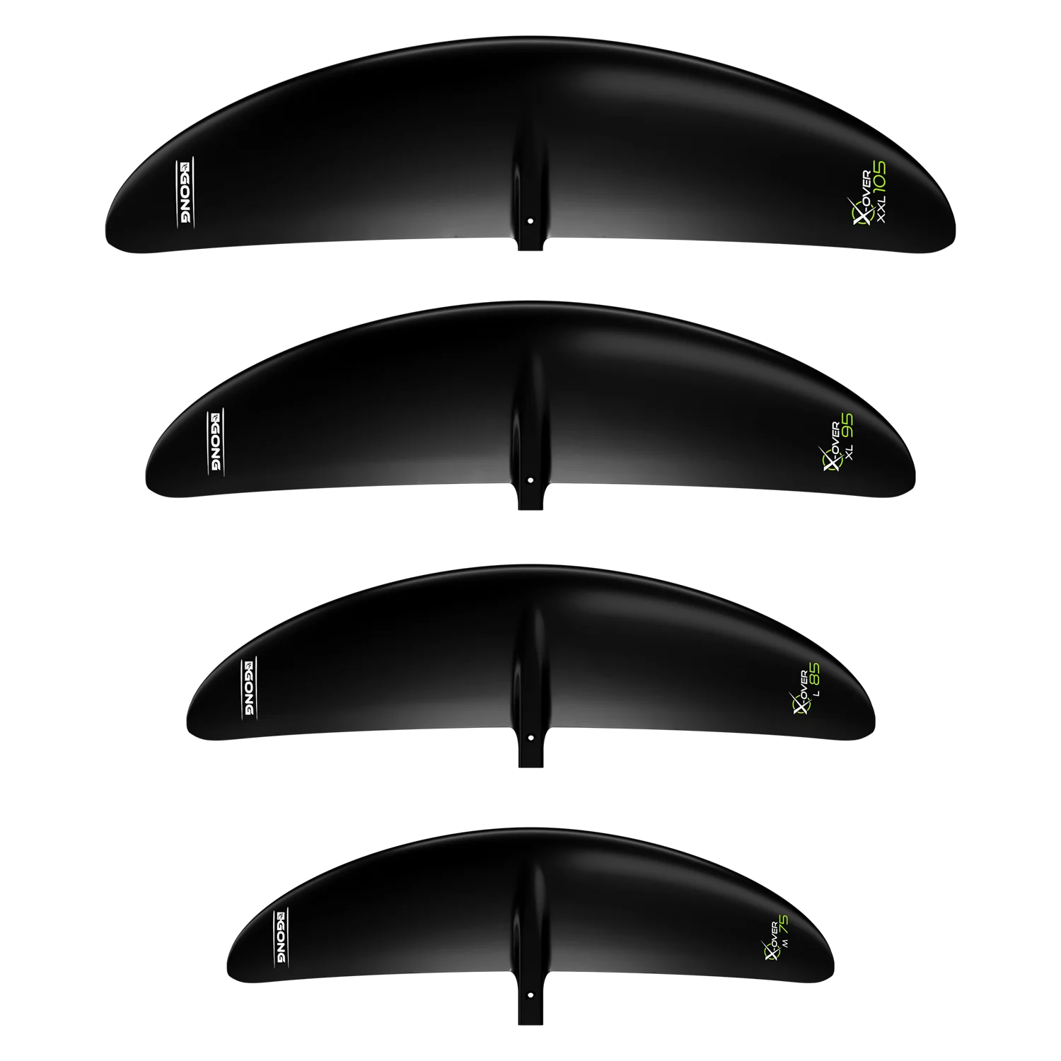 GONG | Foil Front Wing X-Over V2 - Image 3