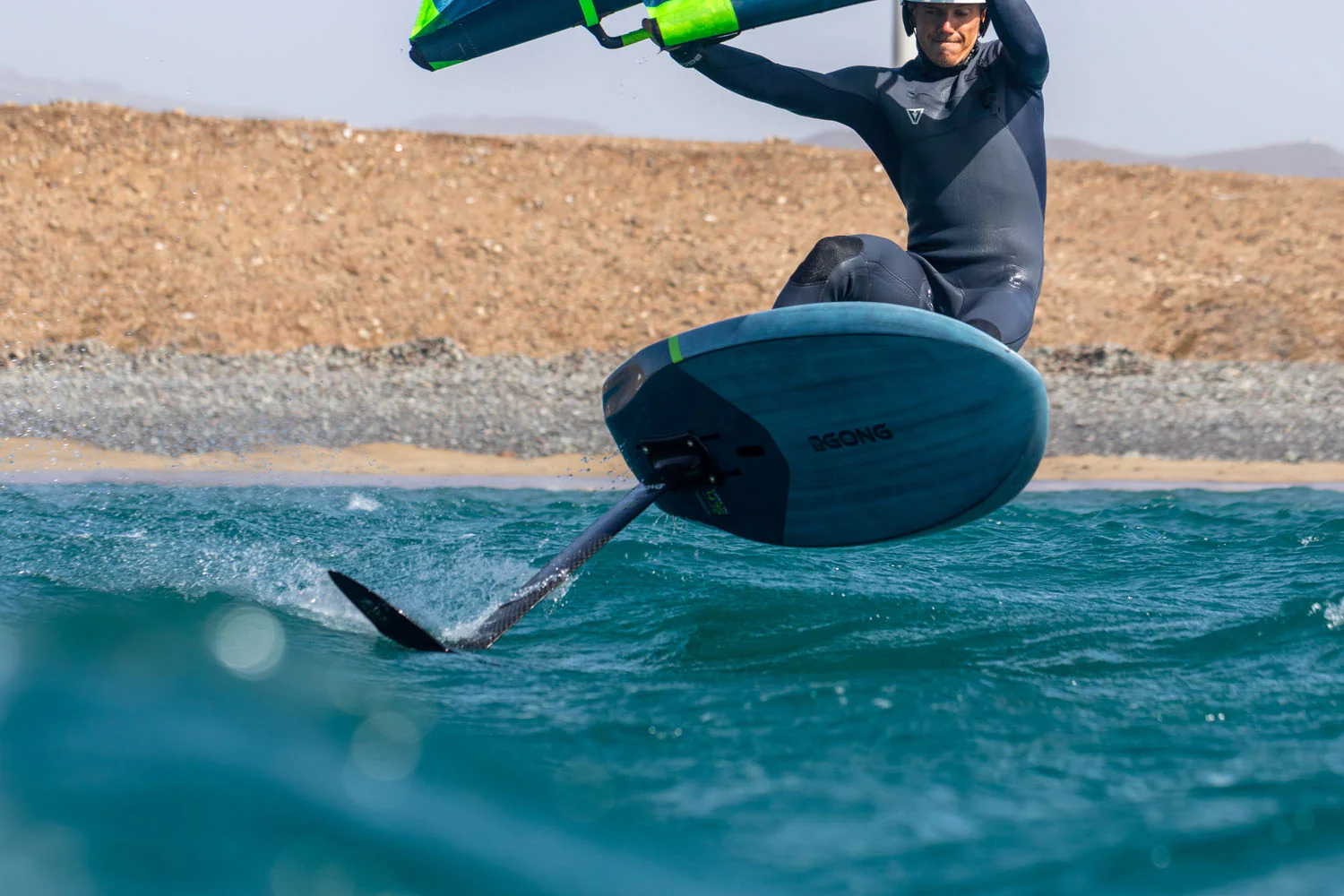 GONG | Foil Front Wing X-Over V2 - Image 6