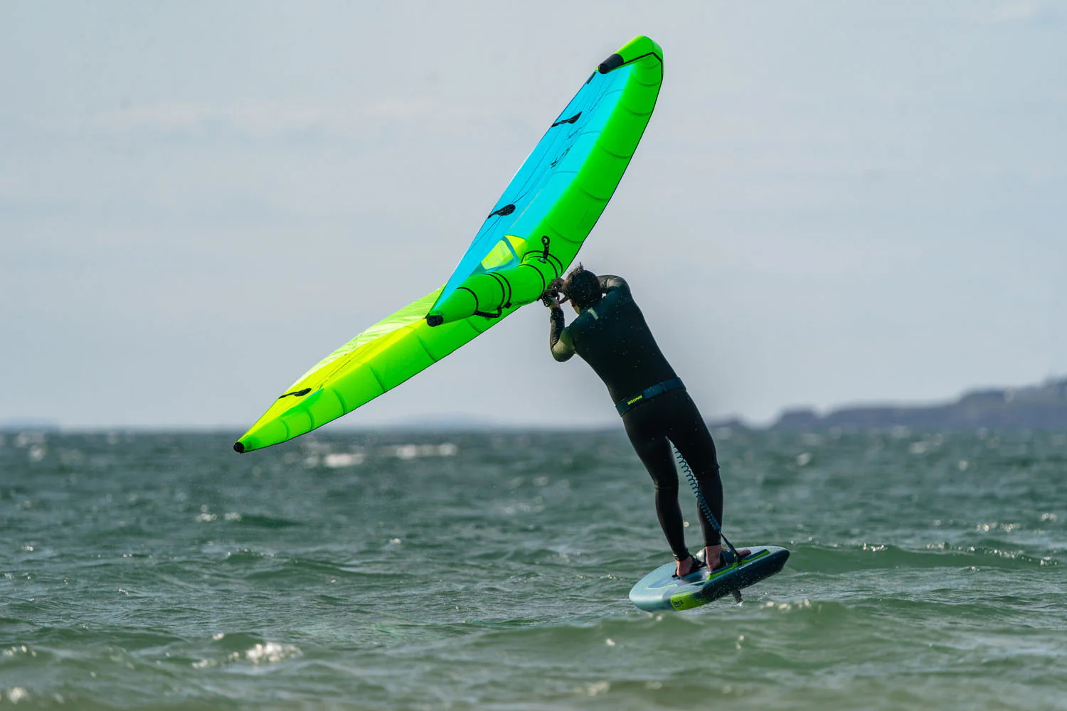 GONG | Foil Front Wing X-Over V2 - Image 8