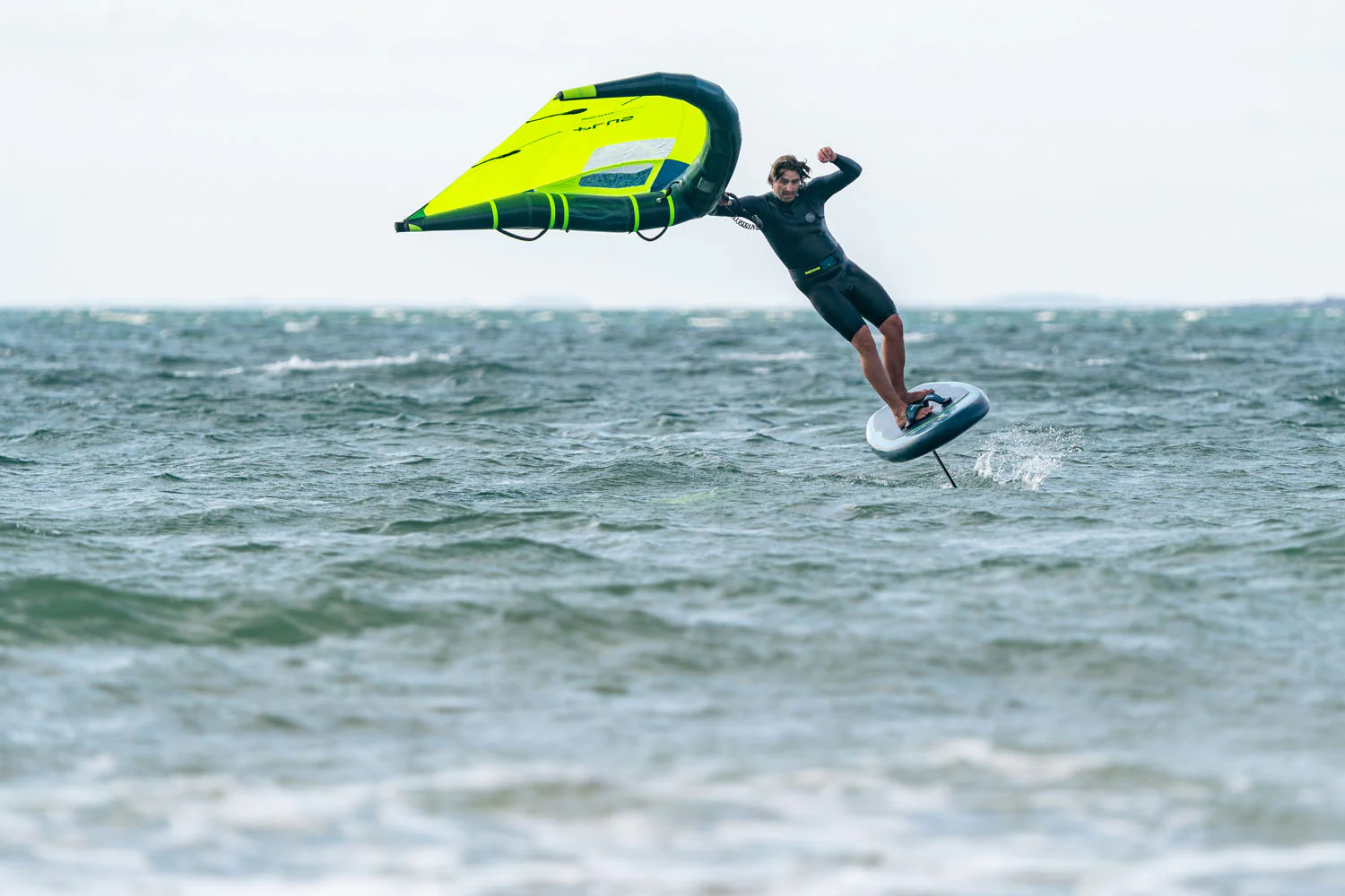 GONG | Foil Front Wing X-Over V2 - Image 9