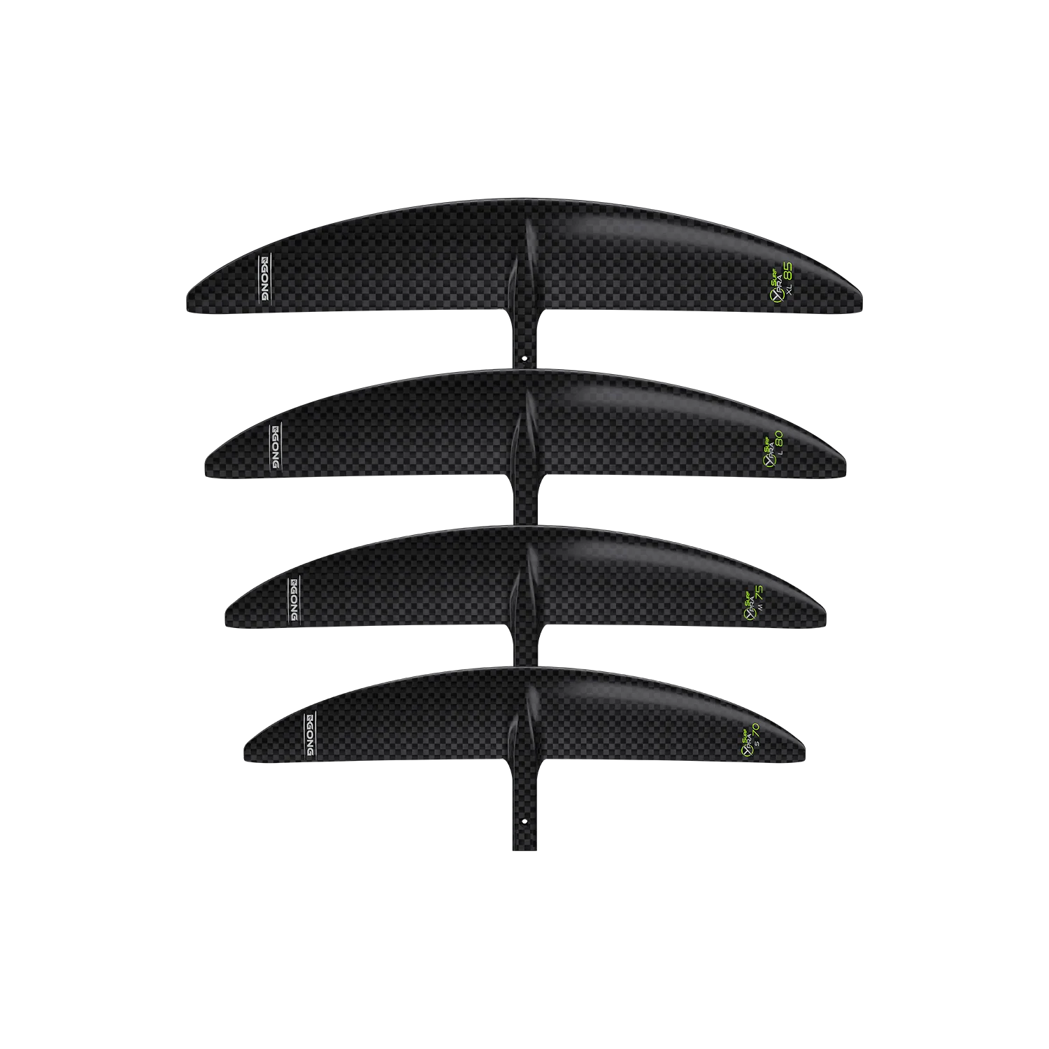 GONG | Foil Front Wing Ypra Surf V2 - Image 3