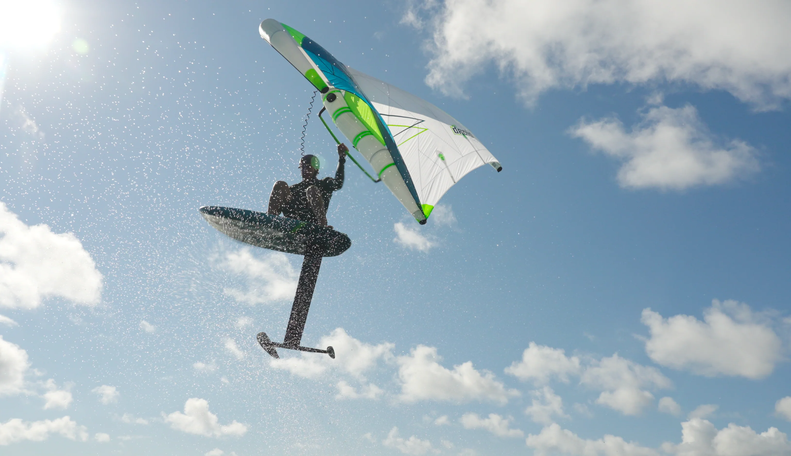 GONG | Foil Front Wing Ypra Surf-Freestyle V2 - Image 10