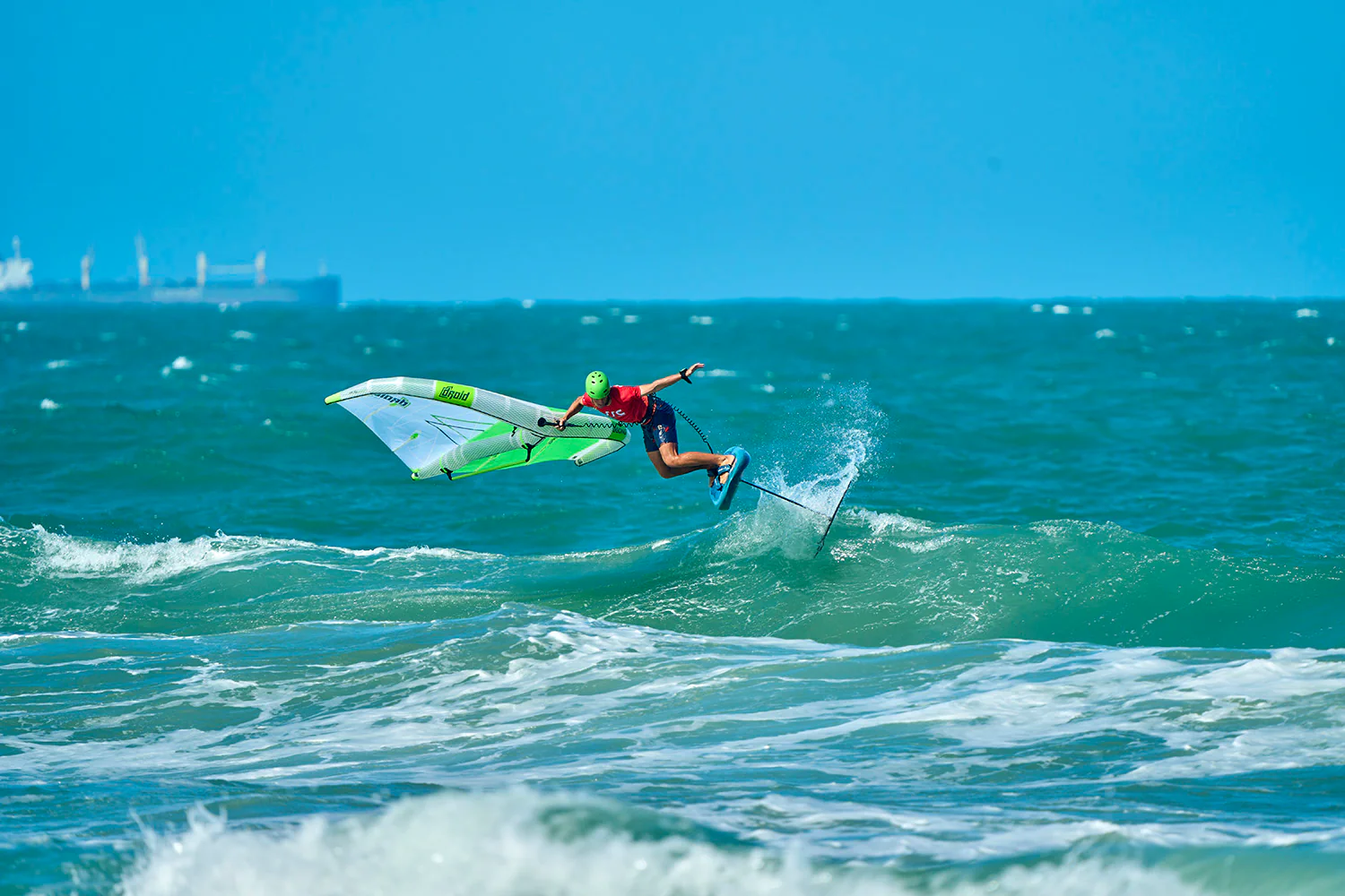 GONG | Foil Front Wing Ypra Surf-Freestyle V2 - Image 11