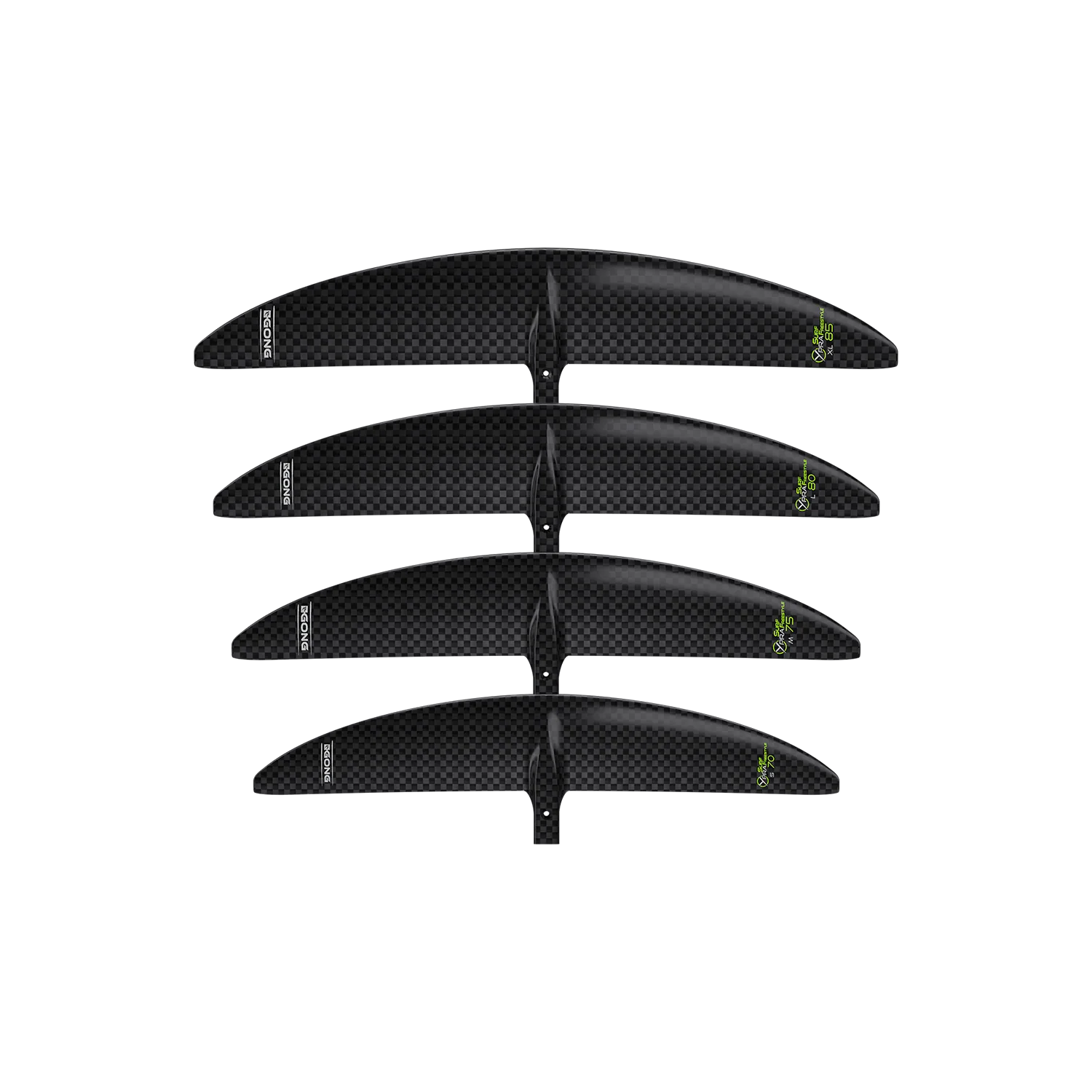 GONG | Foil Front Wing Ypra Surf-Freestyle V2 - Image 3