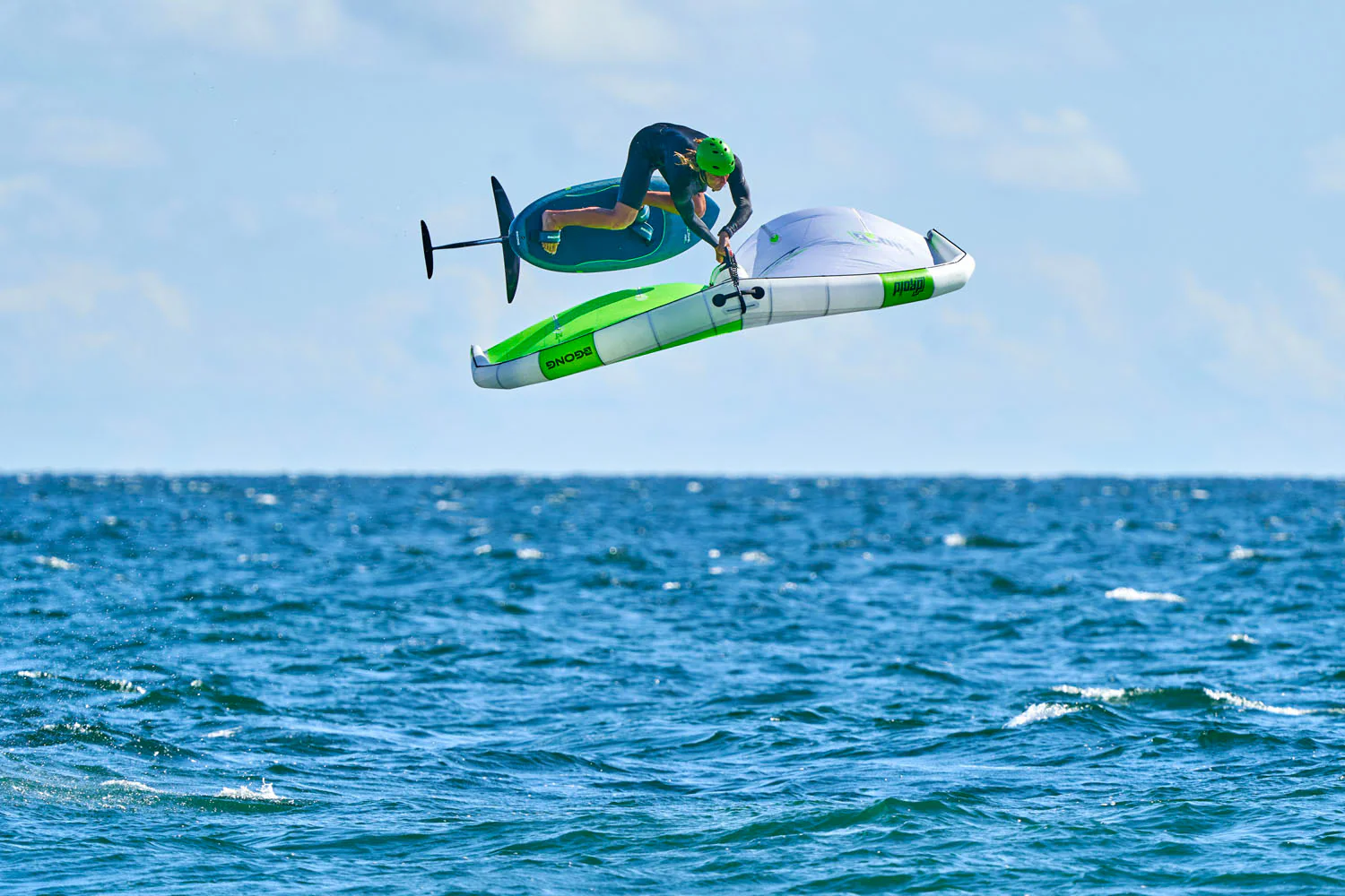 GONG | Foil Front Wing Ypra Surf-Freestyle V2 - Image 5