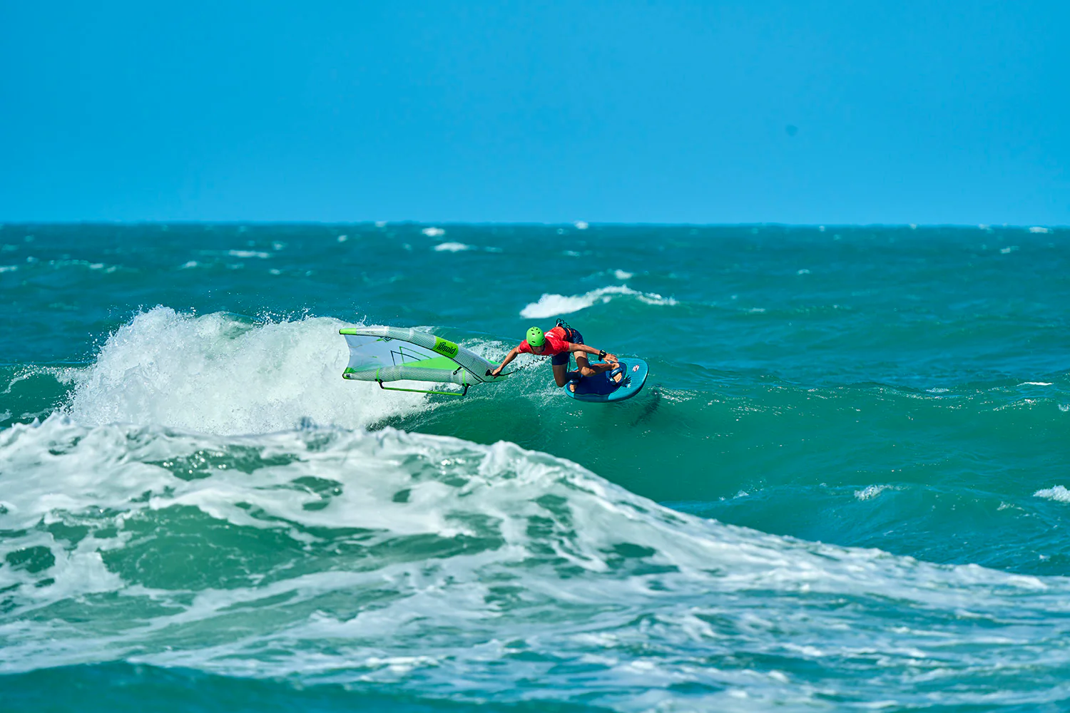 GONG | Foil Front Wing Ypra Surf-Freestyle V2 - Image 6
