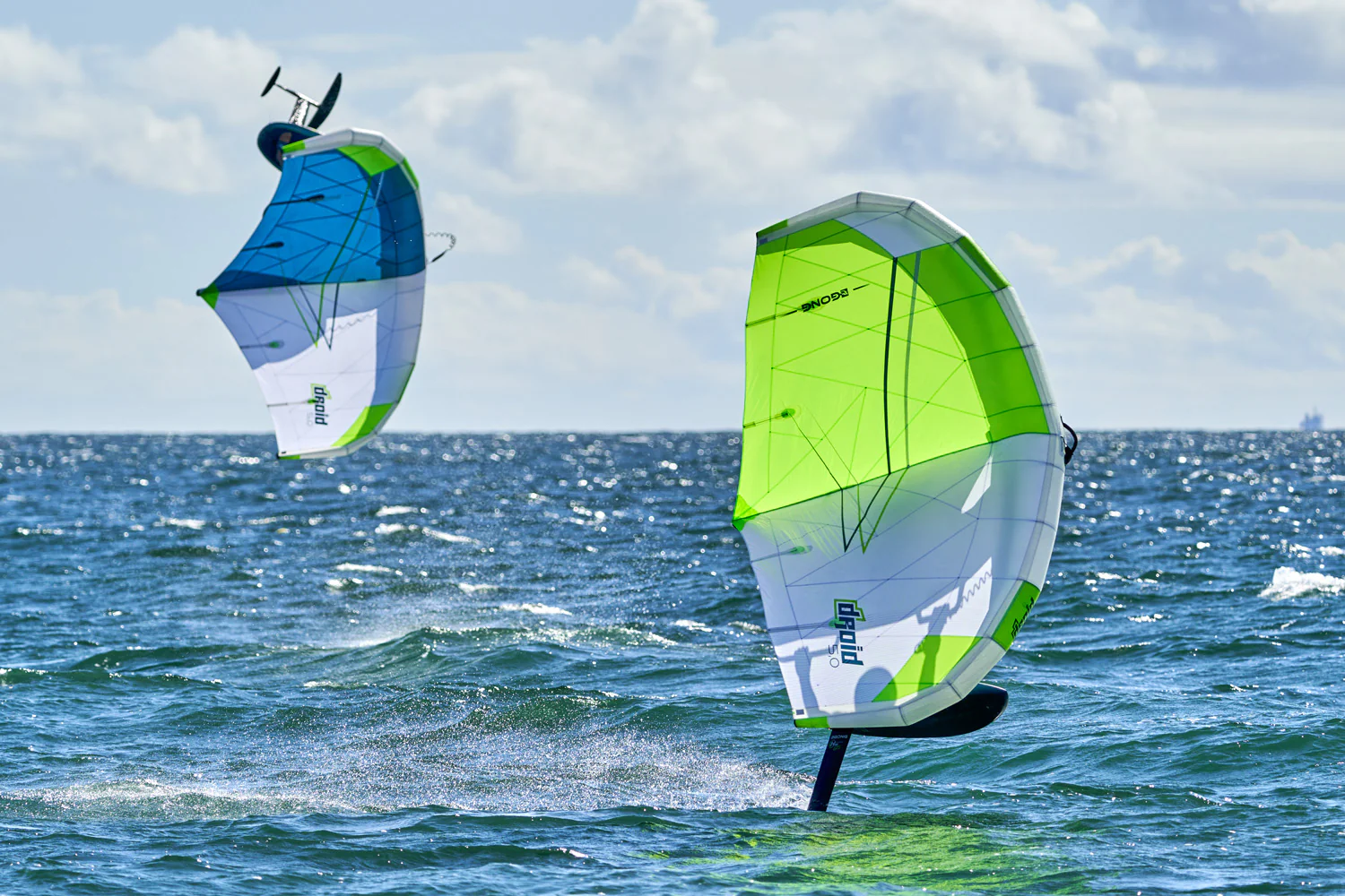 GONG | Foil Front Wing Ypra Surf-Freestyle V2 - Image 8