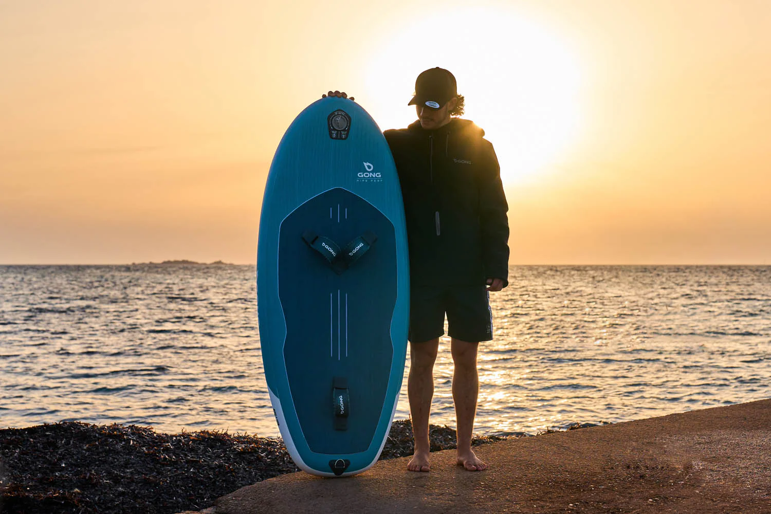 GONG | Wing foil Board Inflatable HIPE Perf 5'10 G1 - Image 10