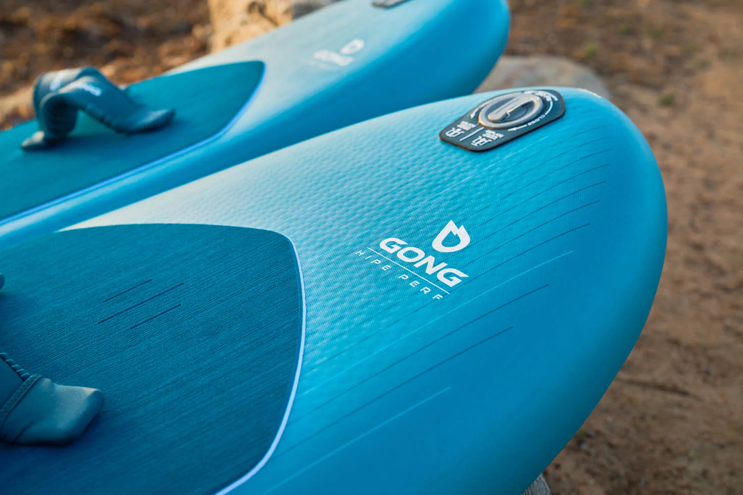 GONG | Wing foil Board Inflatable HIPE Perf 5'10 G3 - Image 18