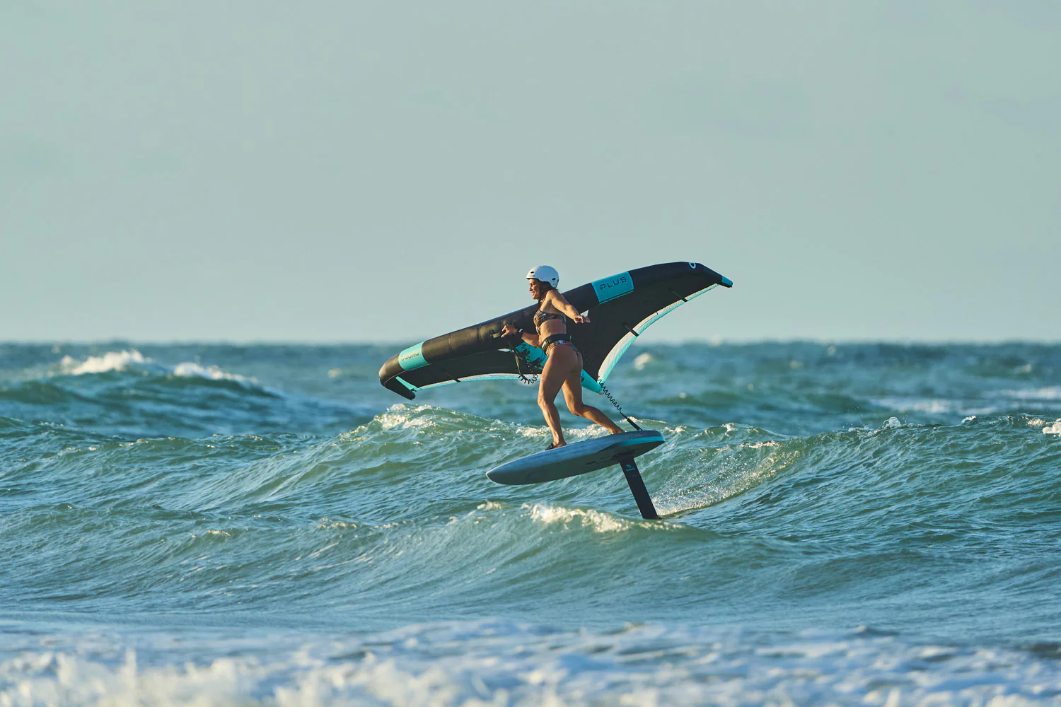 GONG | Foil Front Wing Curve H V3 FG - Image 9