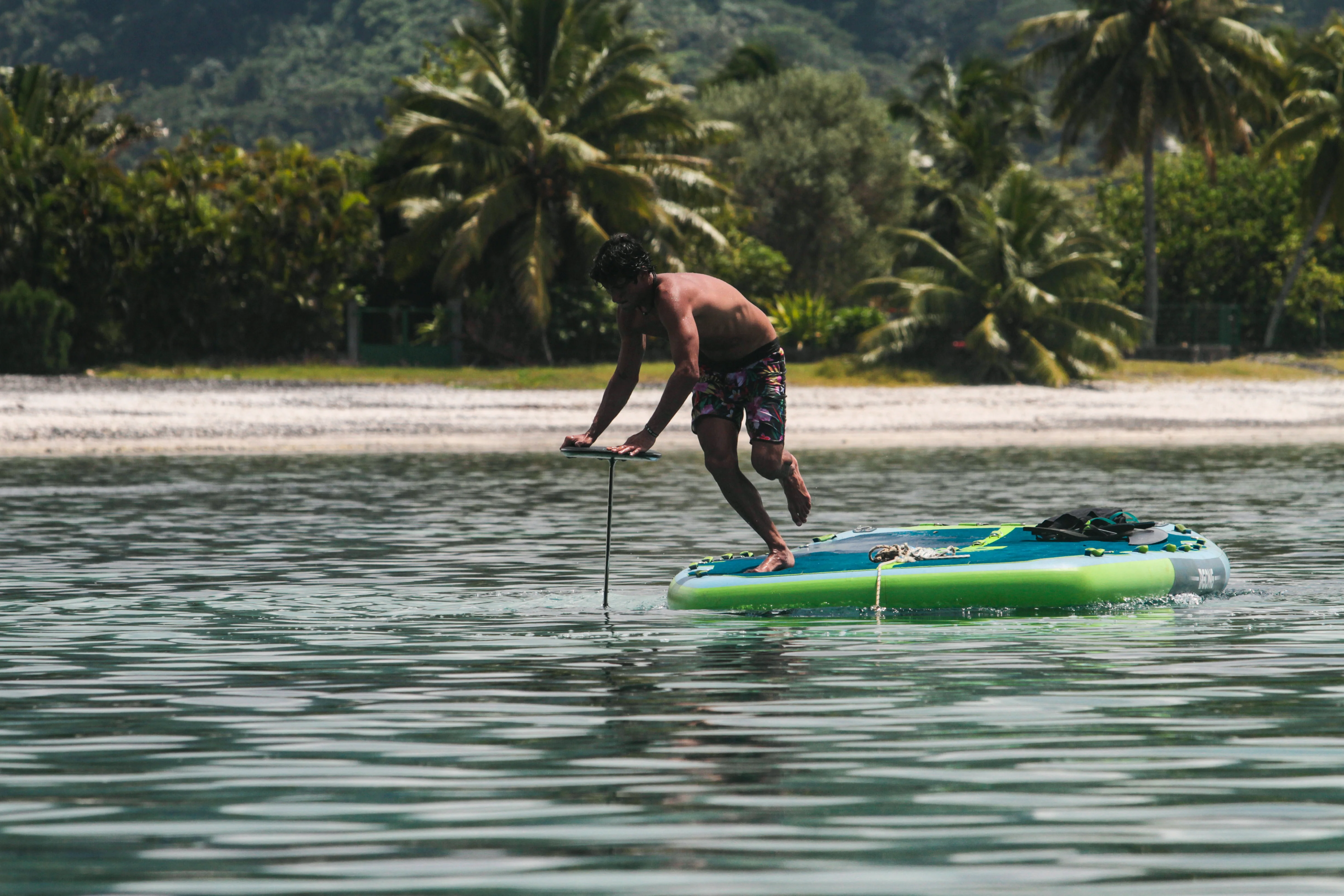 GONG | Foil Front Wing Trail V3 - Image 12