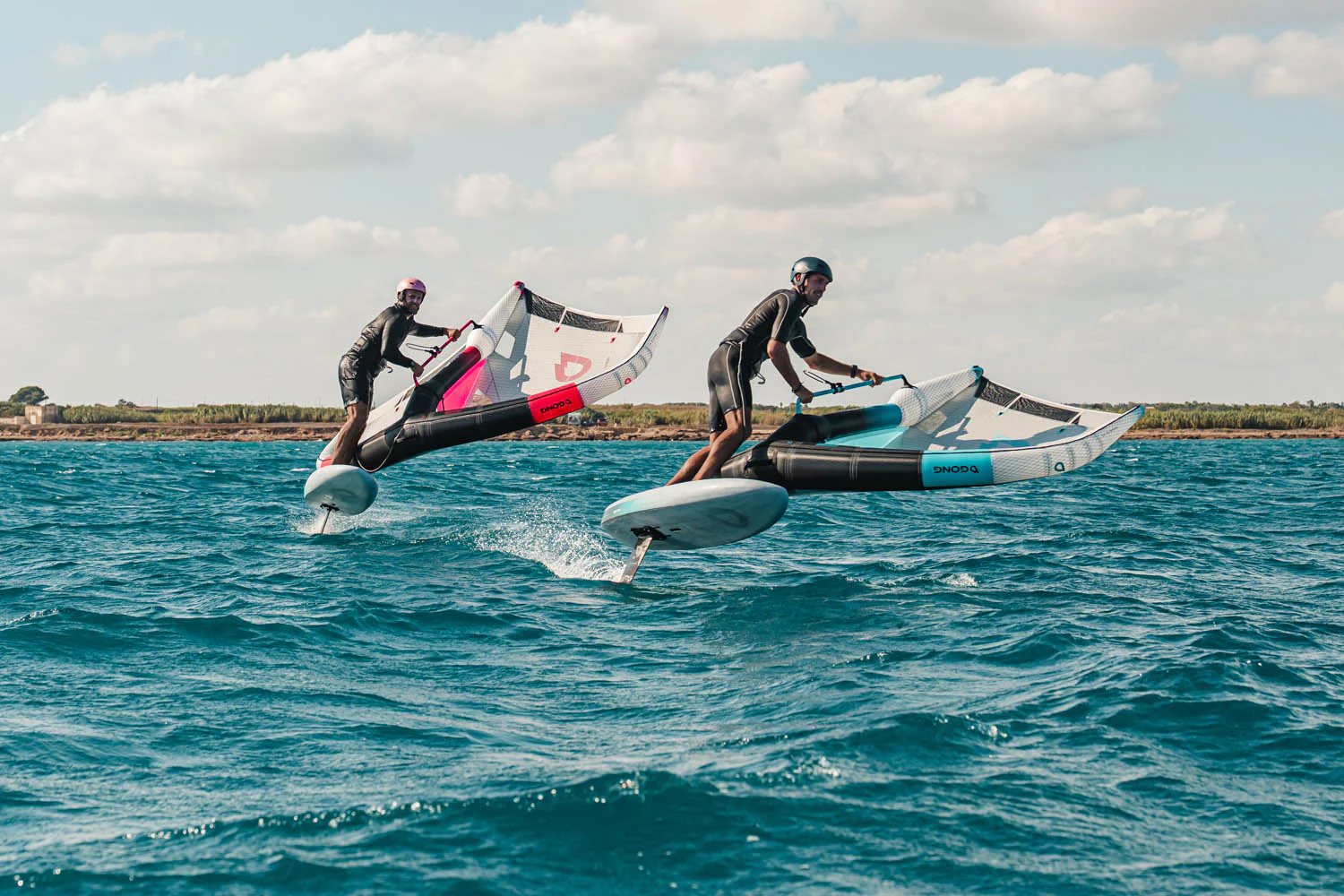 GONG | Foil Mast Ypra Race 112 cm - Image 12