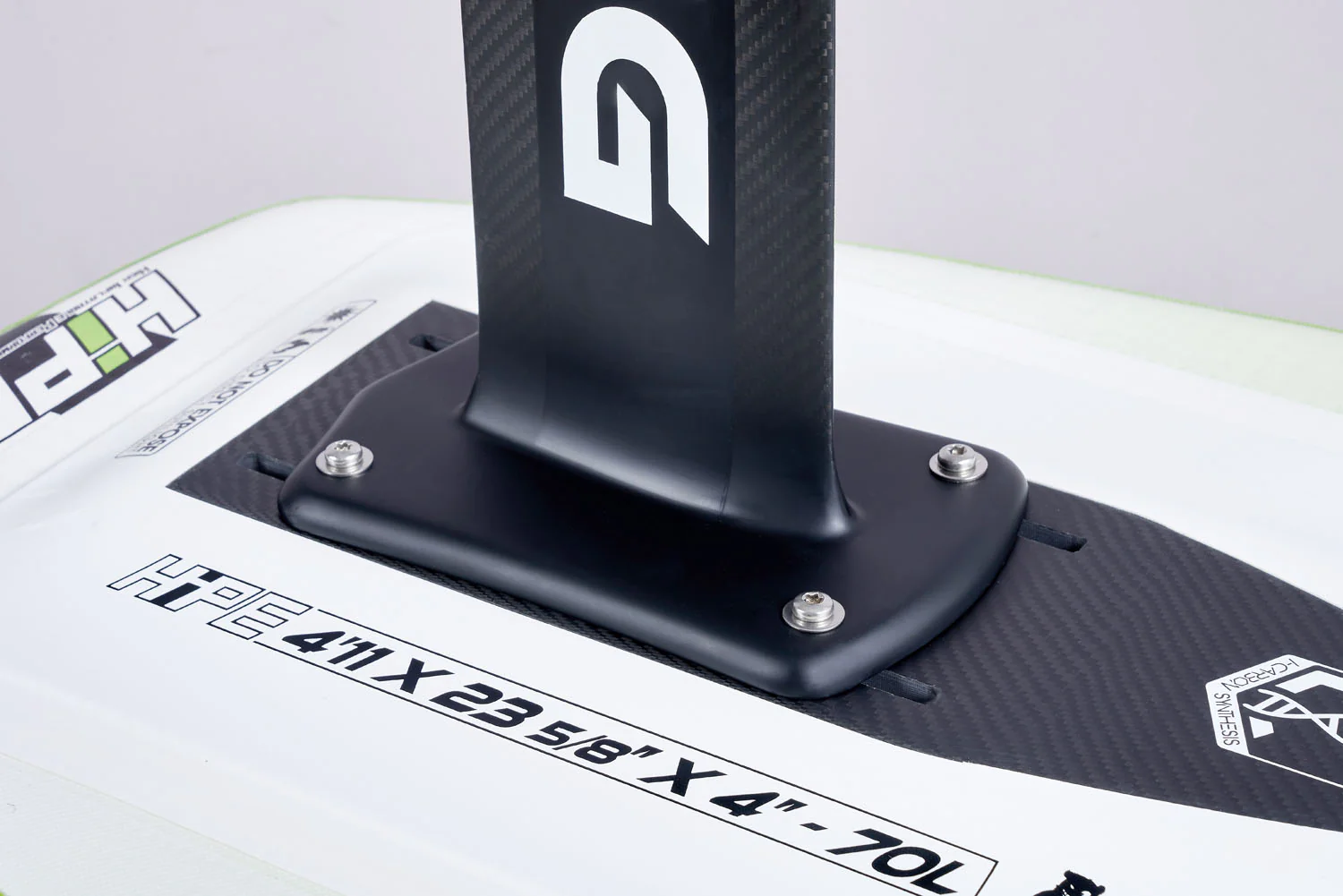 GONG | Foil Vis Et Carré Pour HIPE Cruzader (Carbon Mast V2/V3/HM) - Image 2