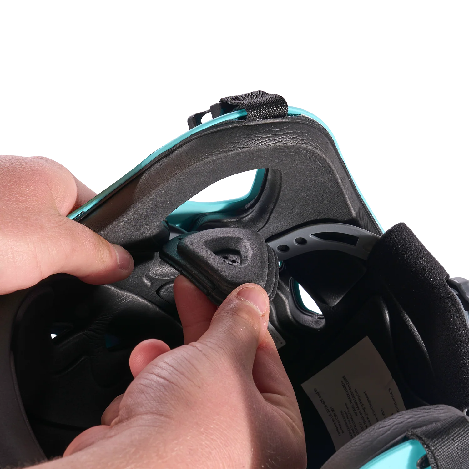 GONG | Earpads pour casque Headguard - Image 2