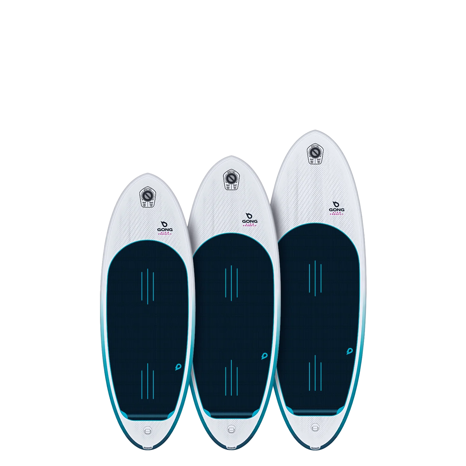GONG | Wing foil Board Inflatable HIPE Freefly - Image 2