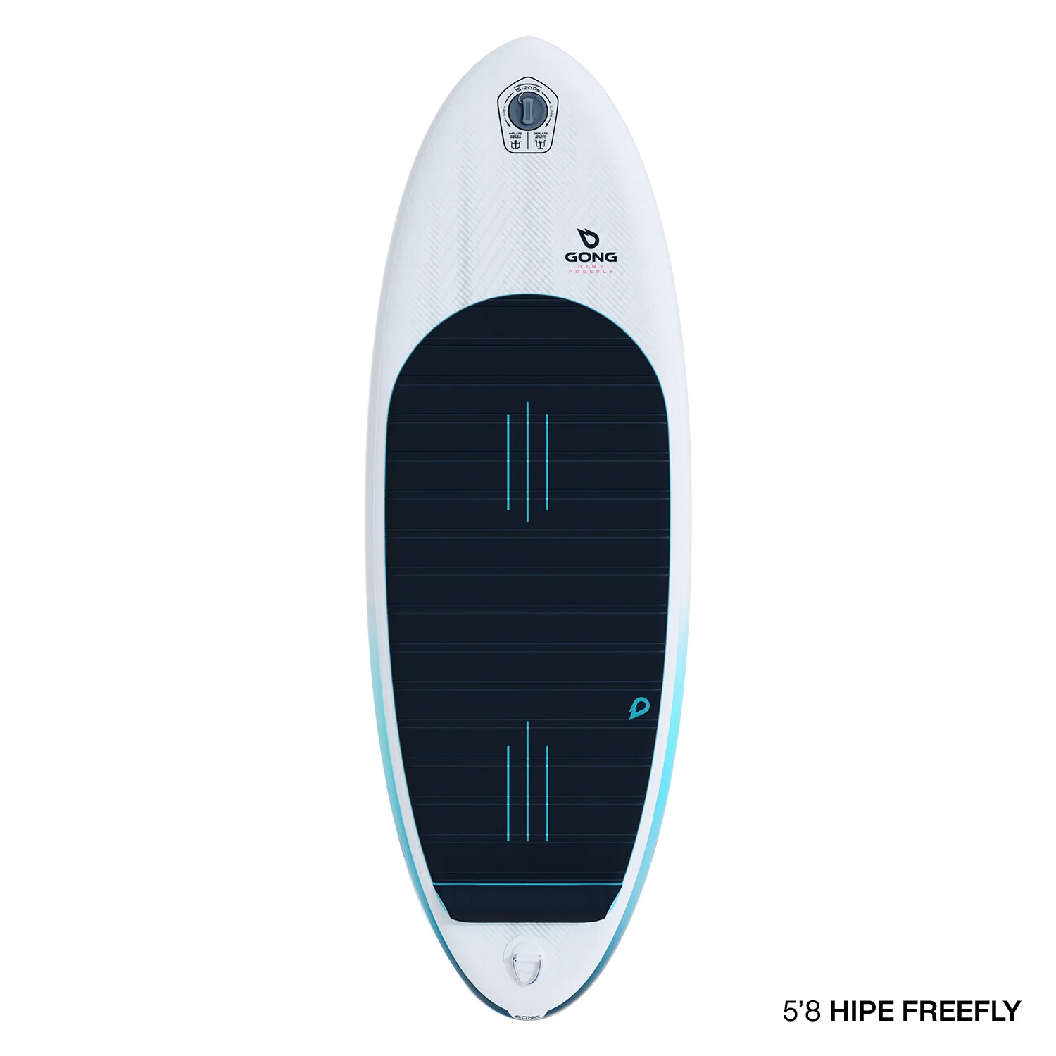 GONG | Wing foil Board Inflatable HIPE Freefly - Image 3