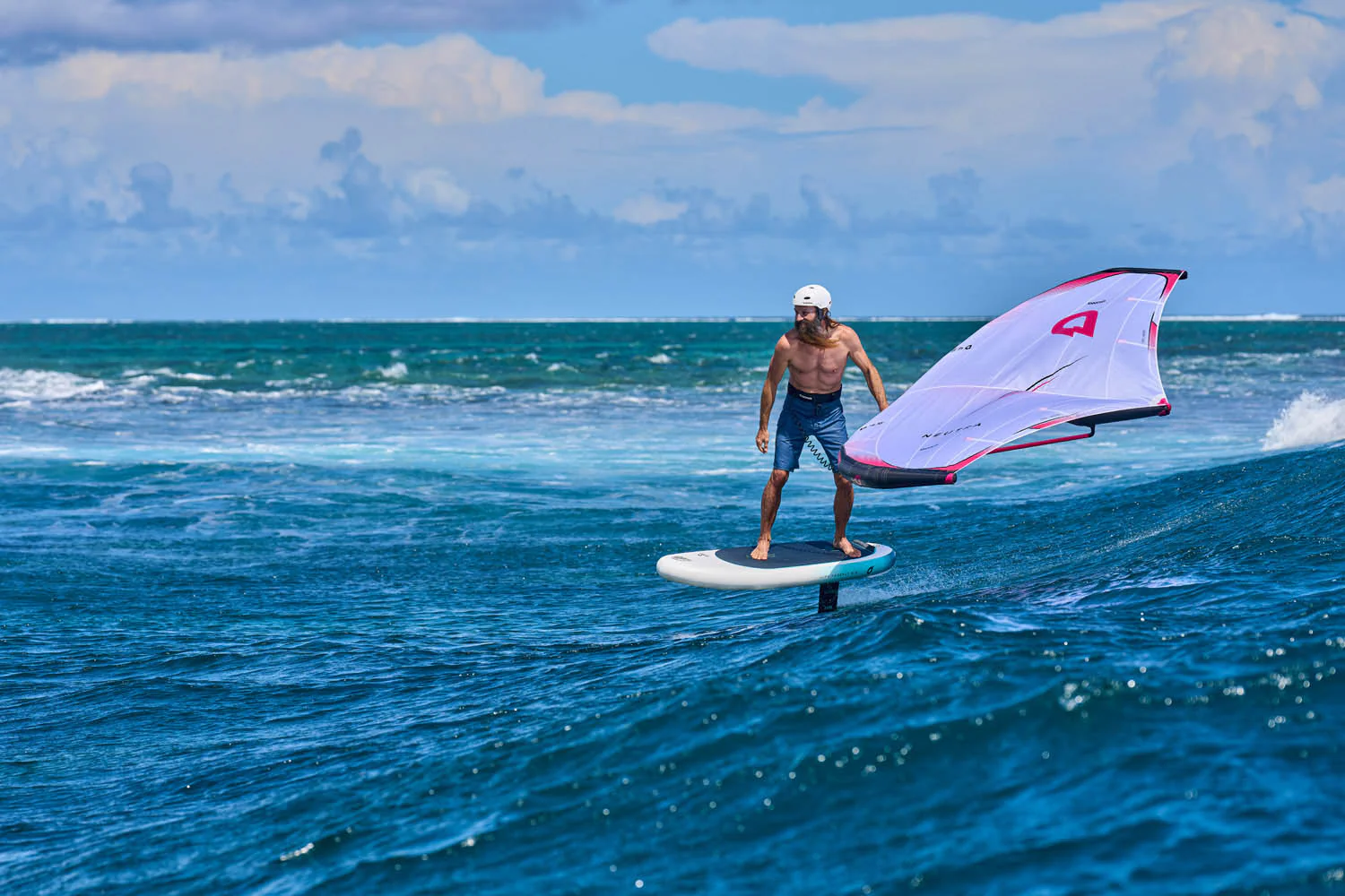GONG | Wing foil Board Inflatable HIPE Freefly - Image 9