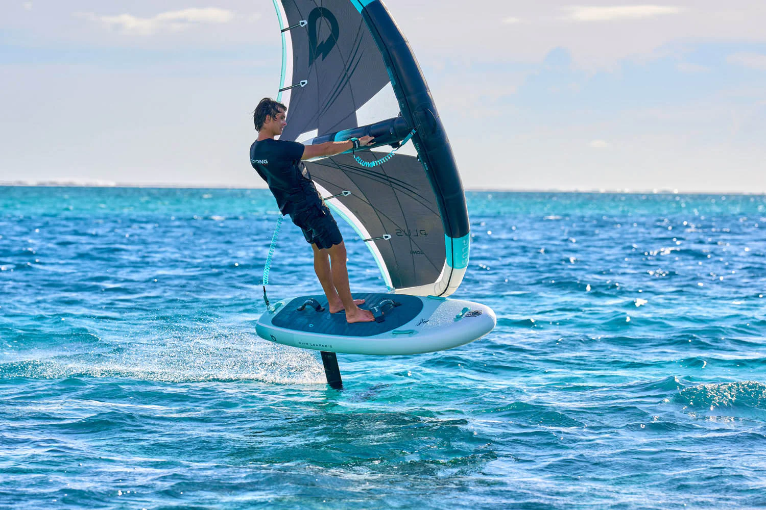GONG | Wing foil Board Inflatable HIPE Learn - Image 22