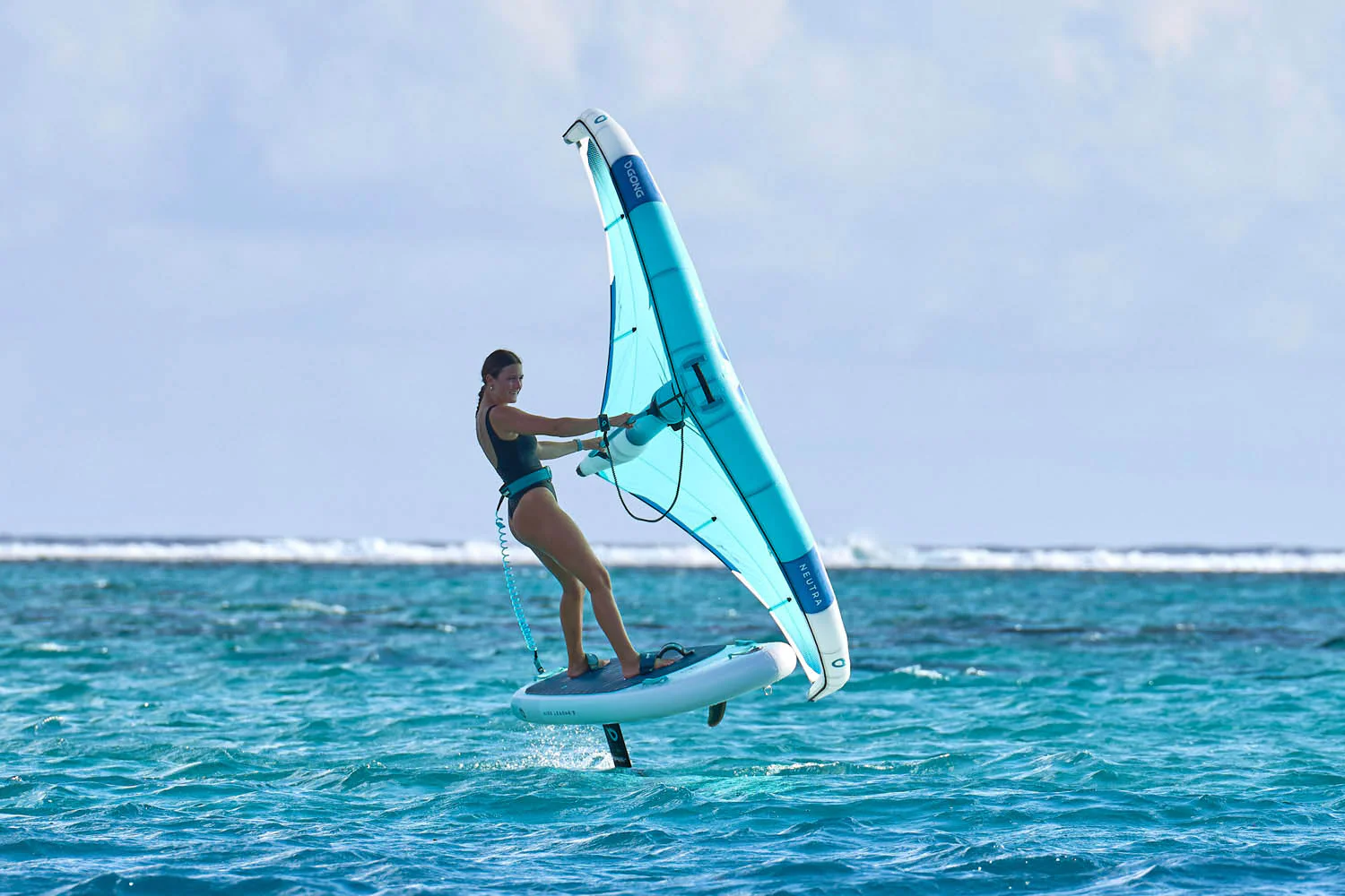 GONG | Wing foil Board Inflatable HIPE Learn - Image 23