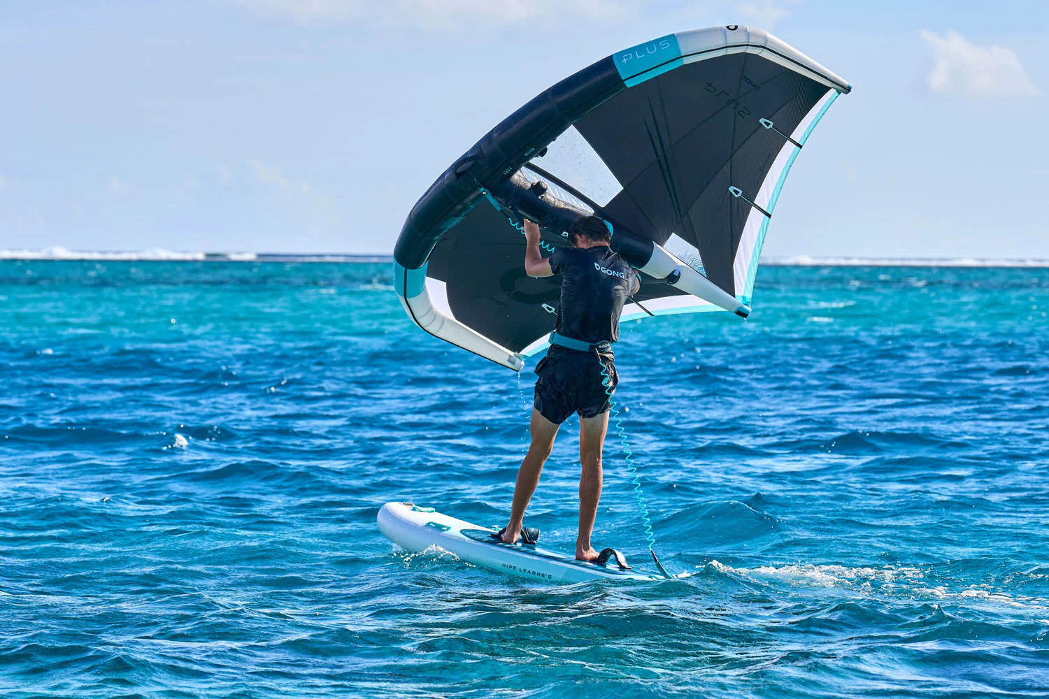 GONG | Wing foil Board Inflatable HIPE Learn - Image 27