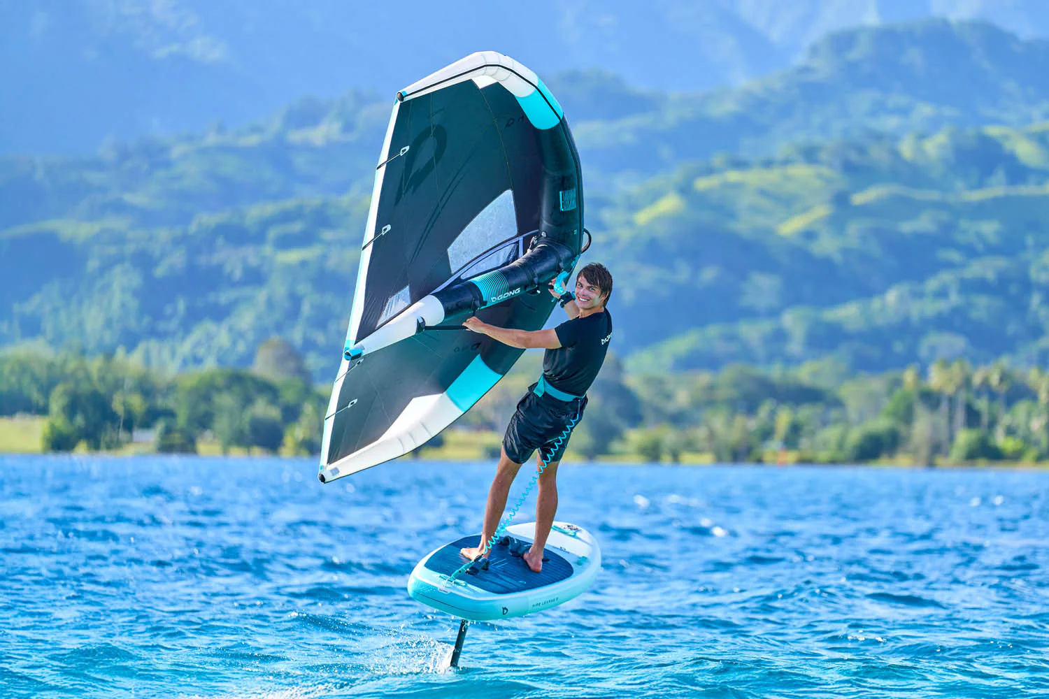 GONG | Wing foil Board Inflatable HIPE Learn - Image 28