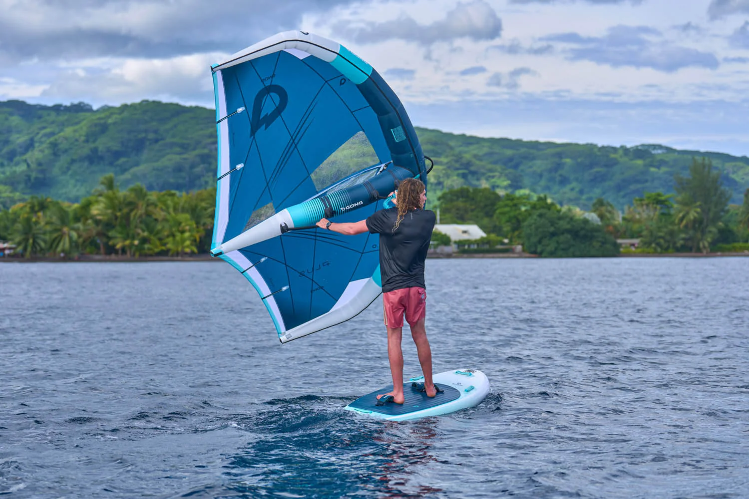 GONG | Wing foil Board Inflatable HIPE Learn - Image 31