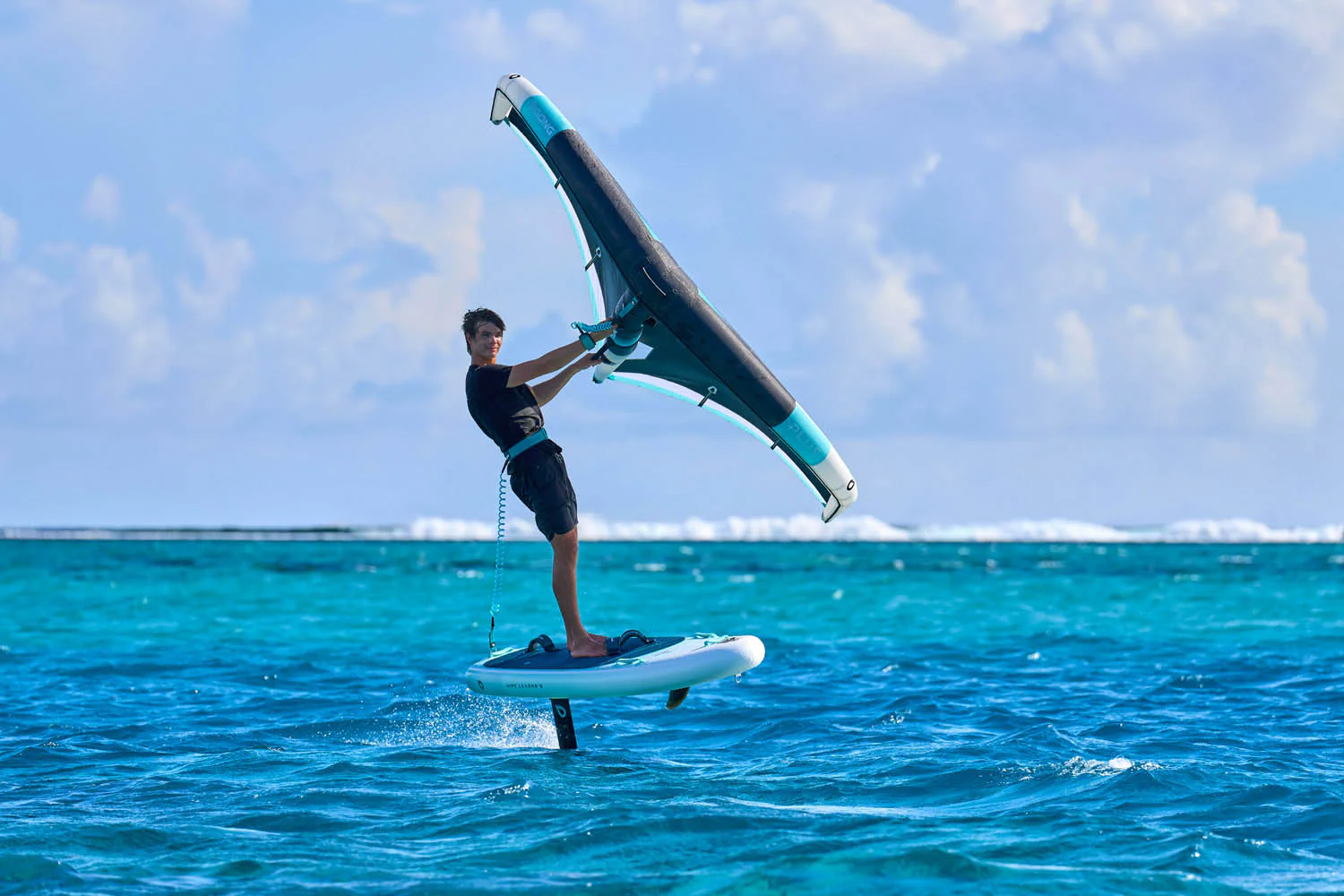 GONG | Wing foil Board Inflatable HIPE Learn - Image 32