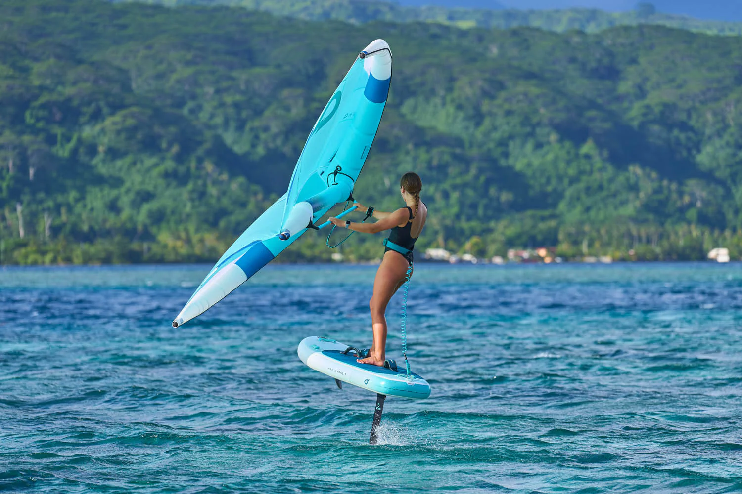 GONG | Wing foil Board Inflatable HIPE Learn - Image 37