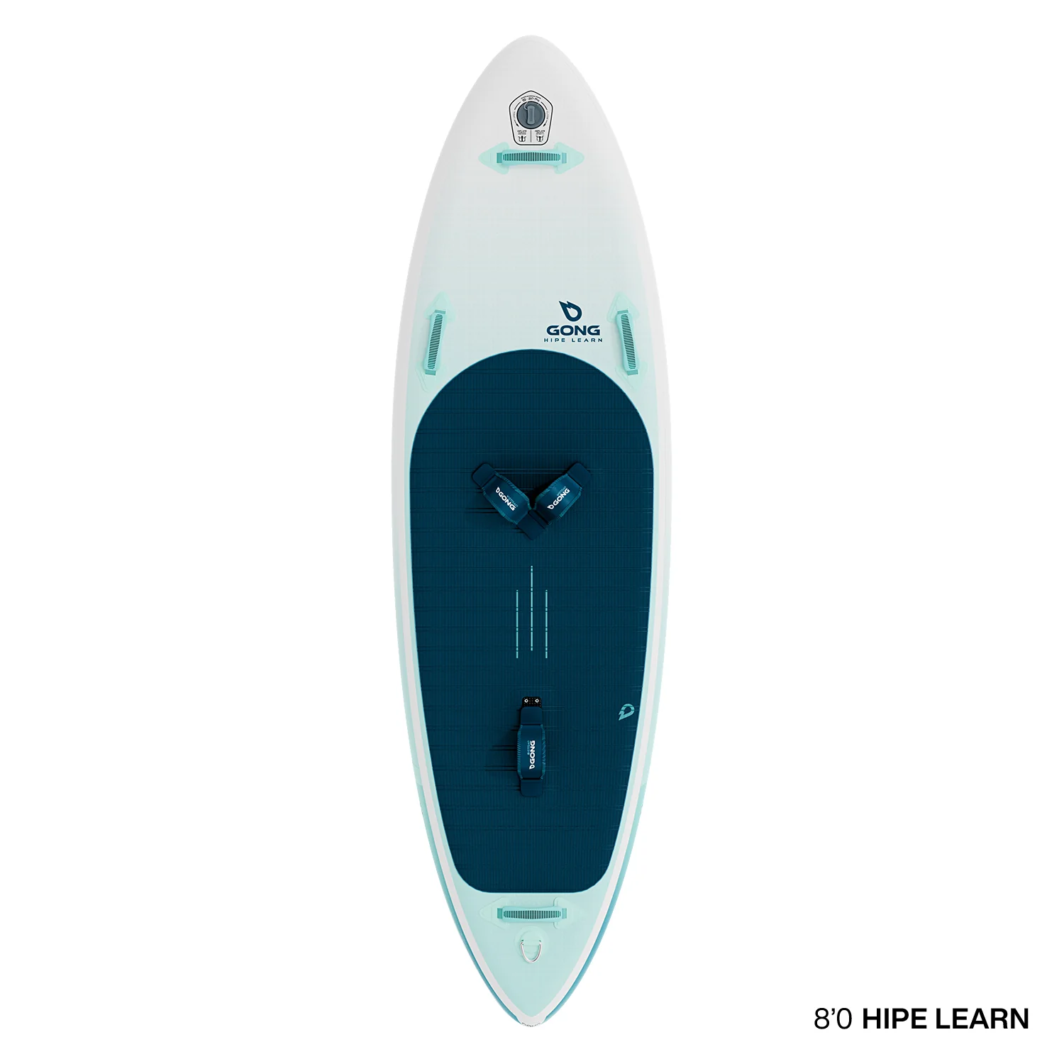 GONG | Wing foil Board Inflatable HIPE Learn - Image 9