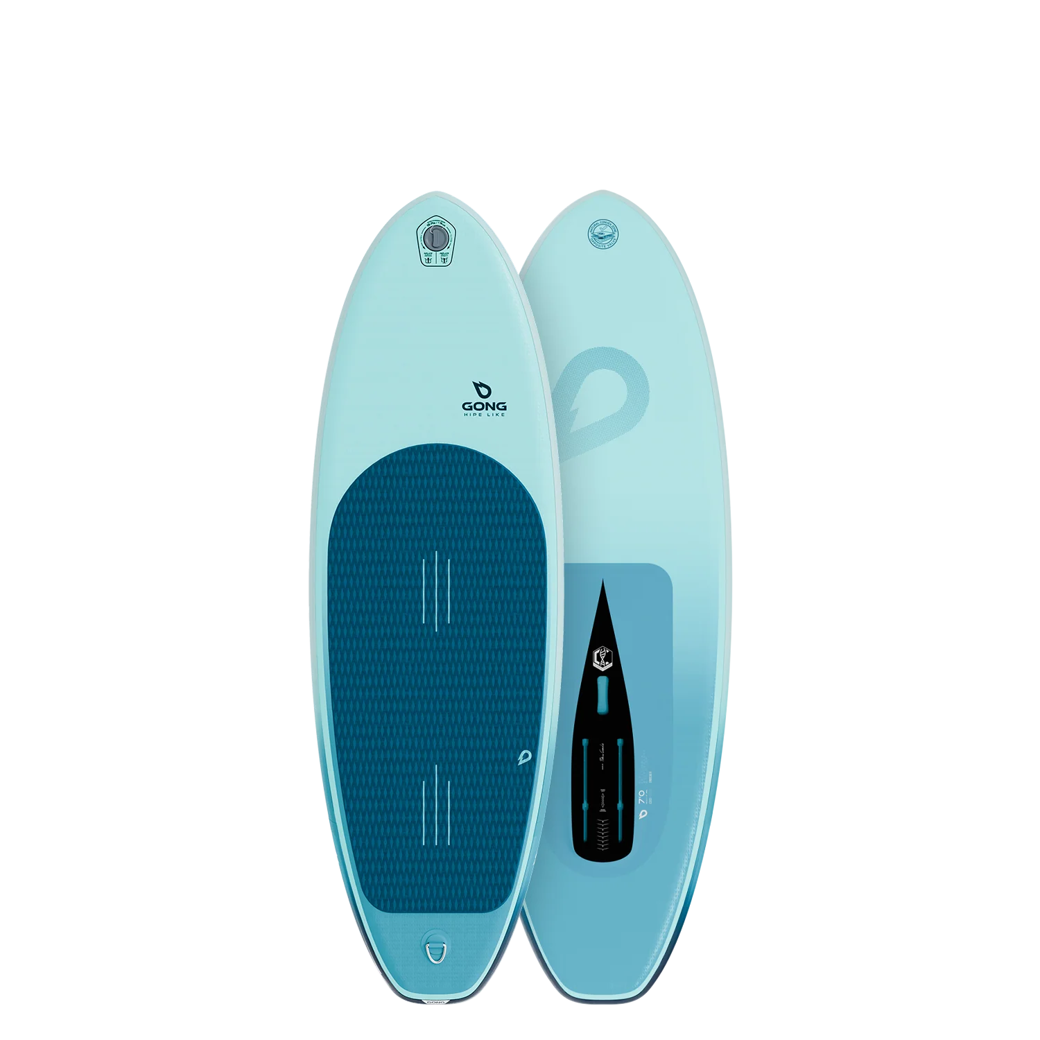GONG | Wing foil Board Inflatable HIPE Like