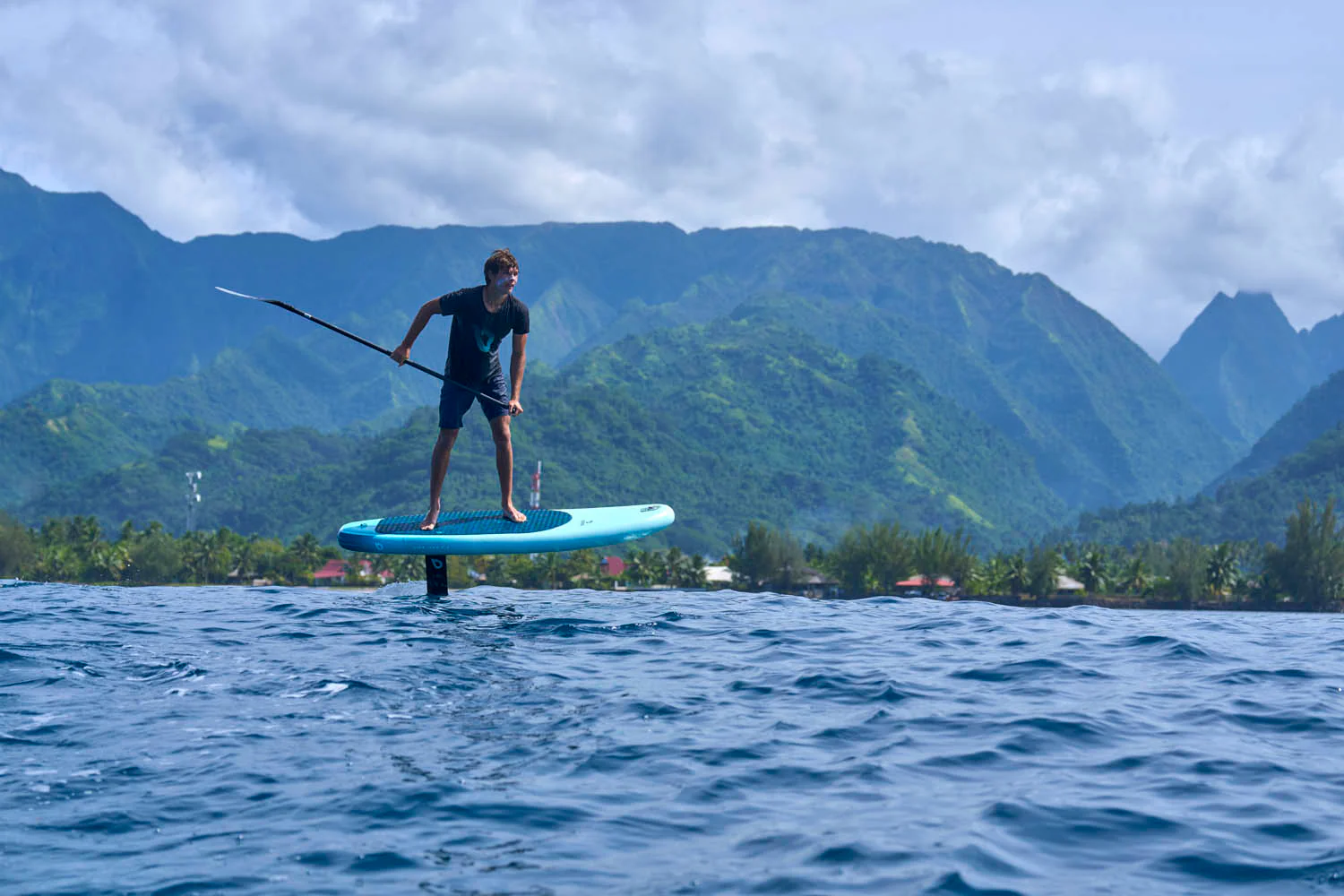 GONG | Wing foil Board Inflatable HIPE Like - Image 28
