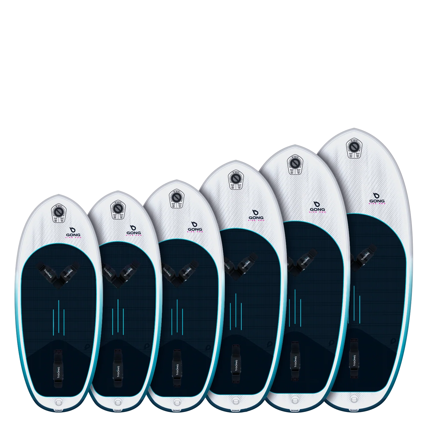GONG | Wing foil Board Inflatable HIPE Pro - Image 2