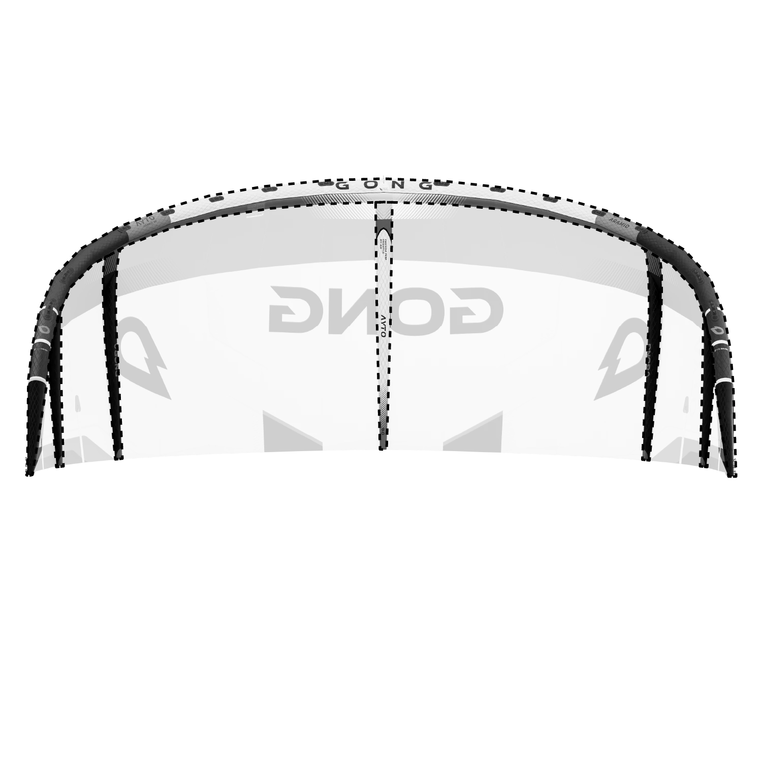 GONG | Kite Ayto Aramid DP 2026 Spare Parts